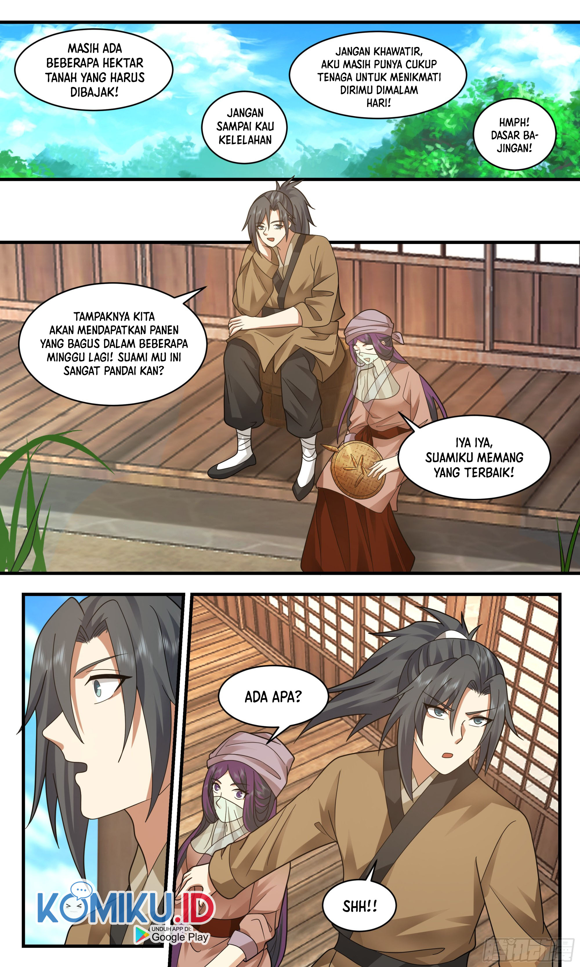 Martial Peak Part 2 Chapter 2359 page 12