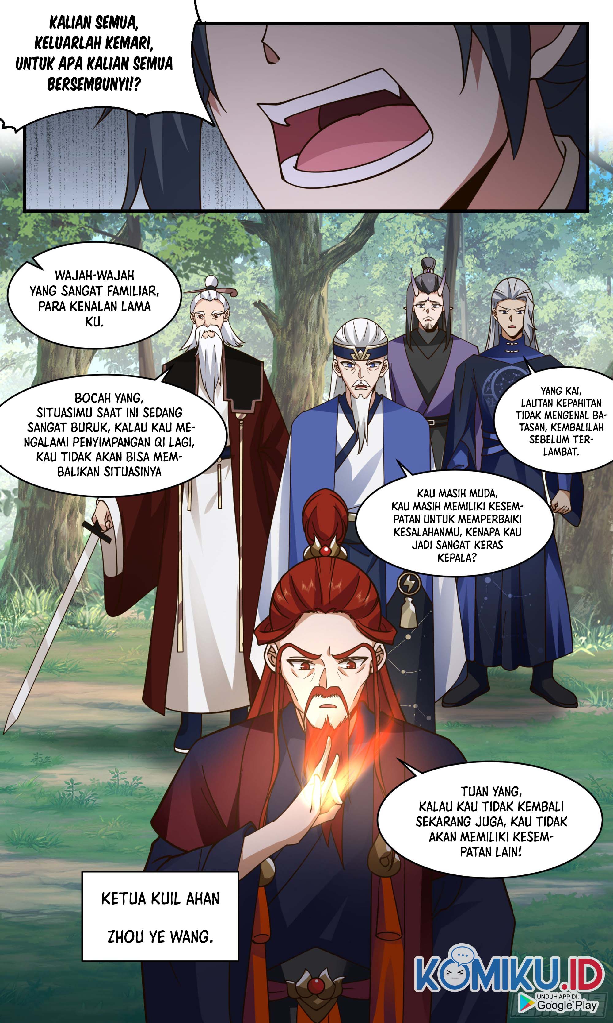 Martial Peak Part 2 Chapter 2360 page 6