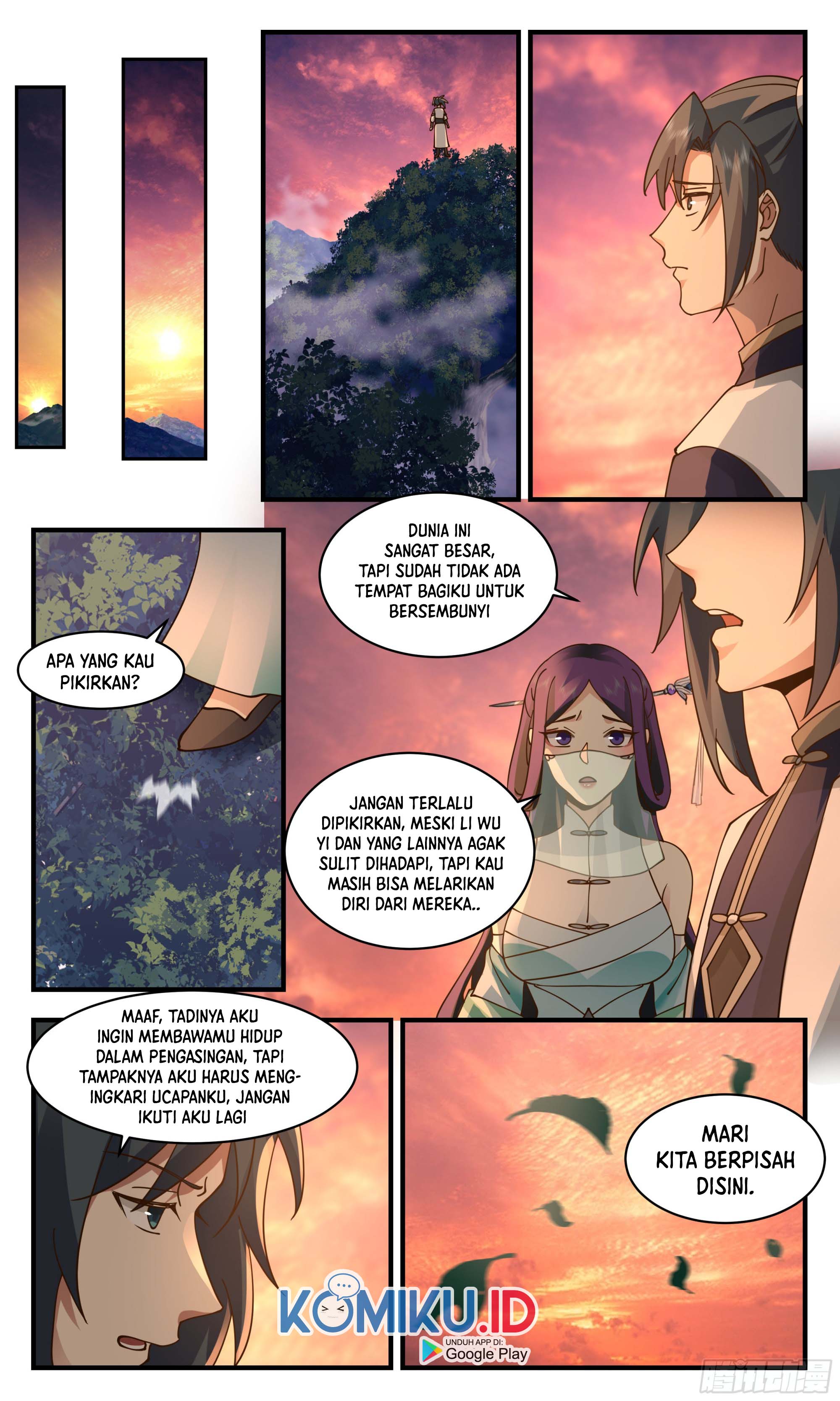 Martial Peak Part 2 Chapter 2361 page 7