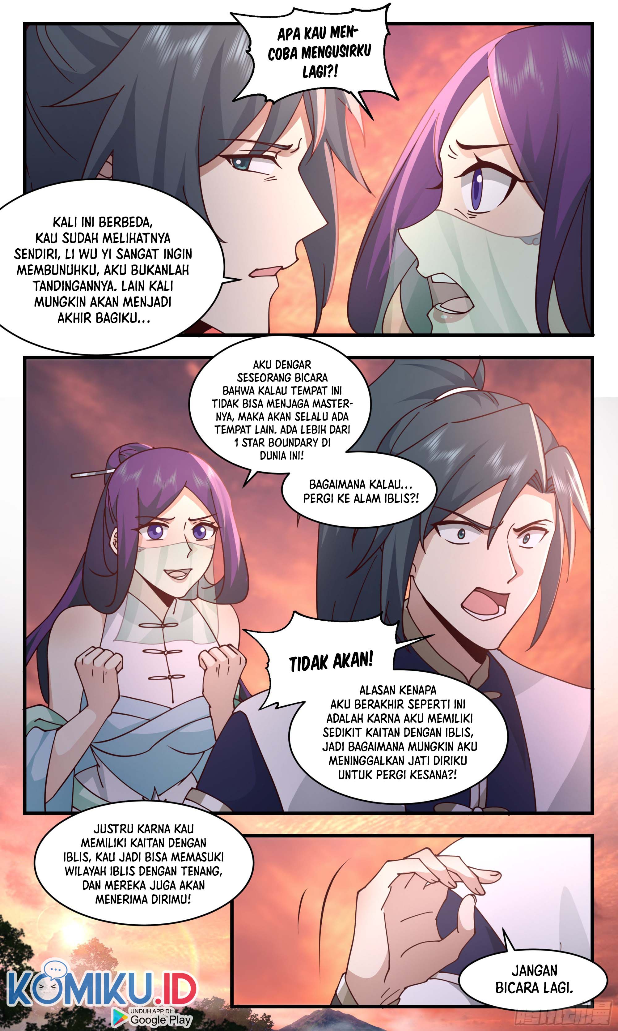Martial Peak Part 2 Chapter 2361 page 8