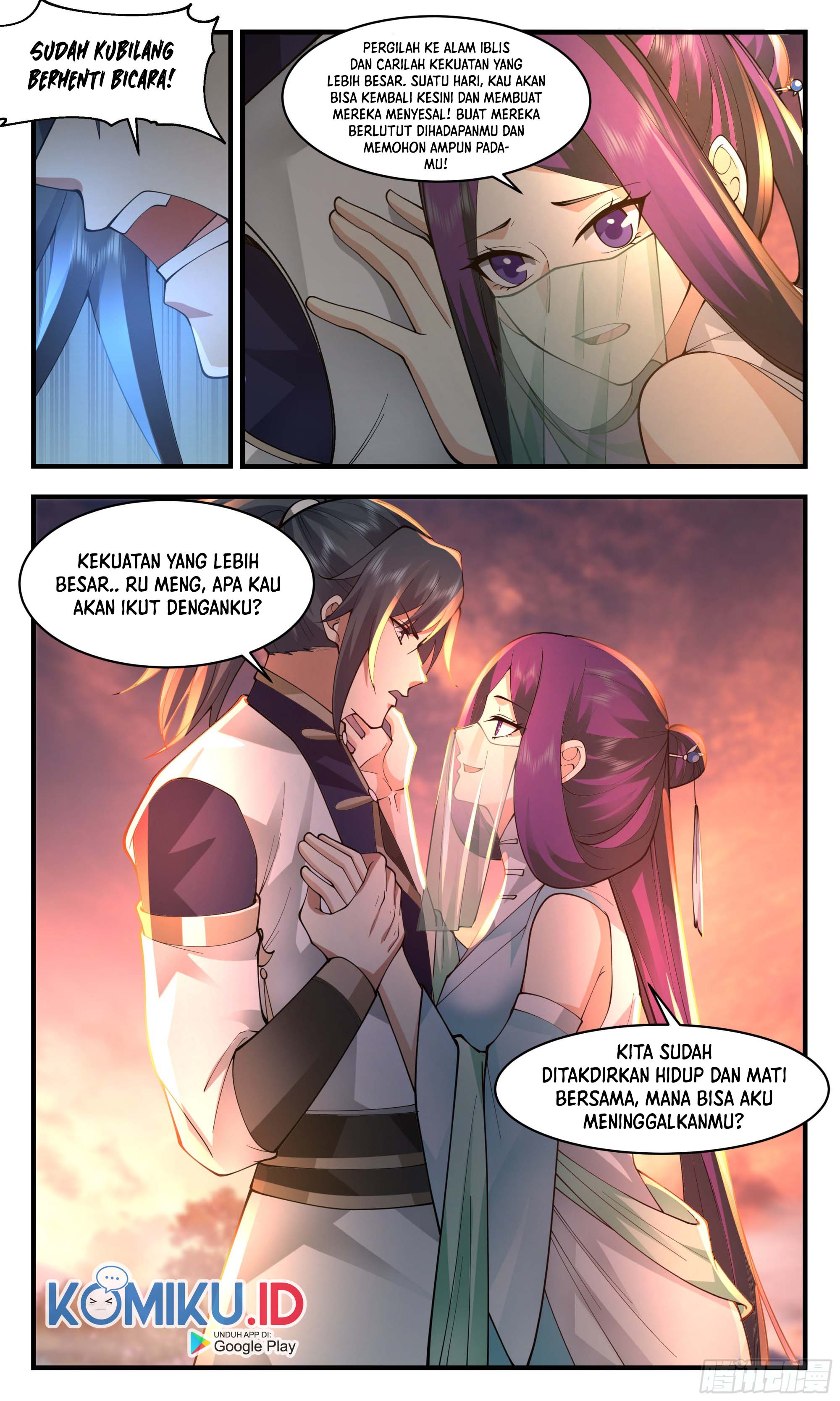 Martial Peak Part 2 Chapter 2361 page 10