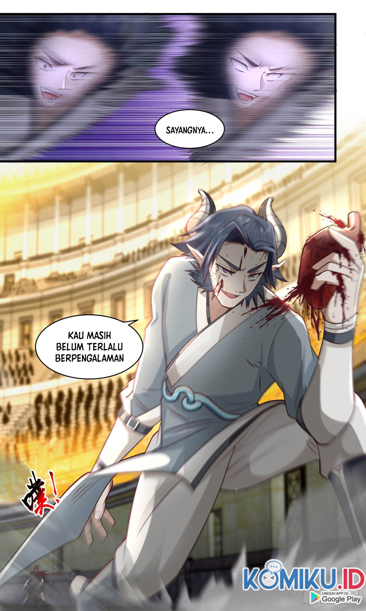 Martial Peak Part 2 Chapter 2367 page 7