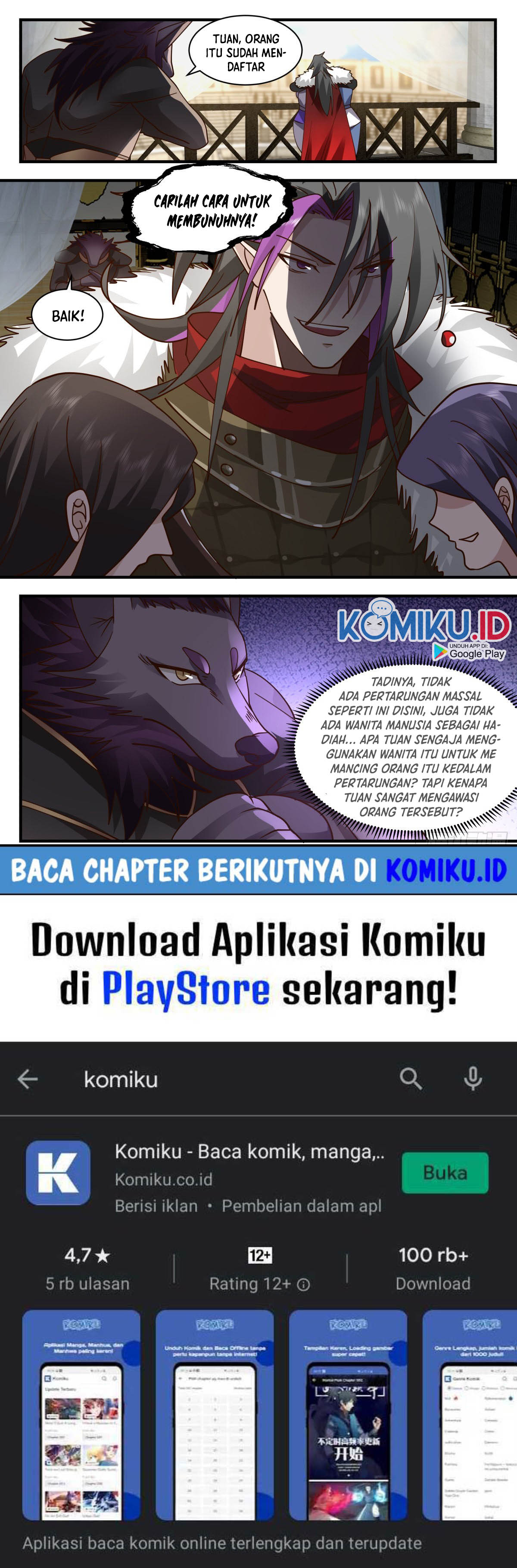 Martial Peak Part 2 Chapter 2367 page 13