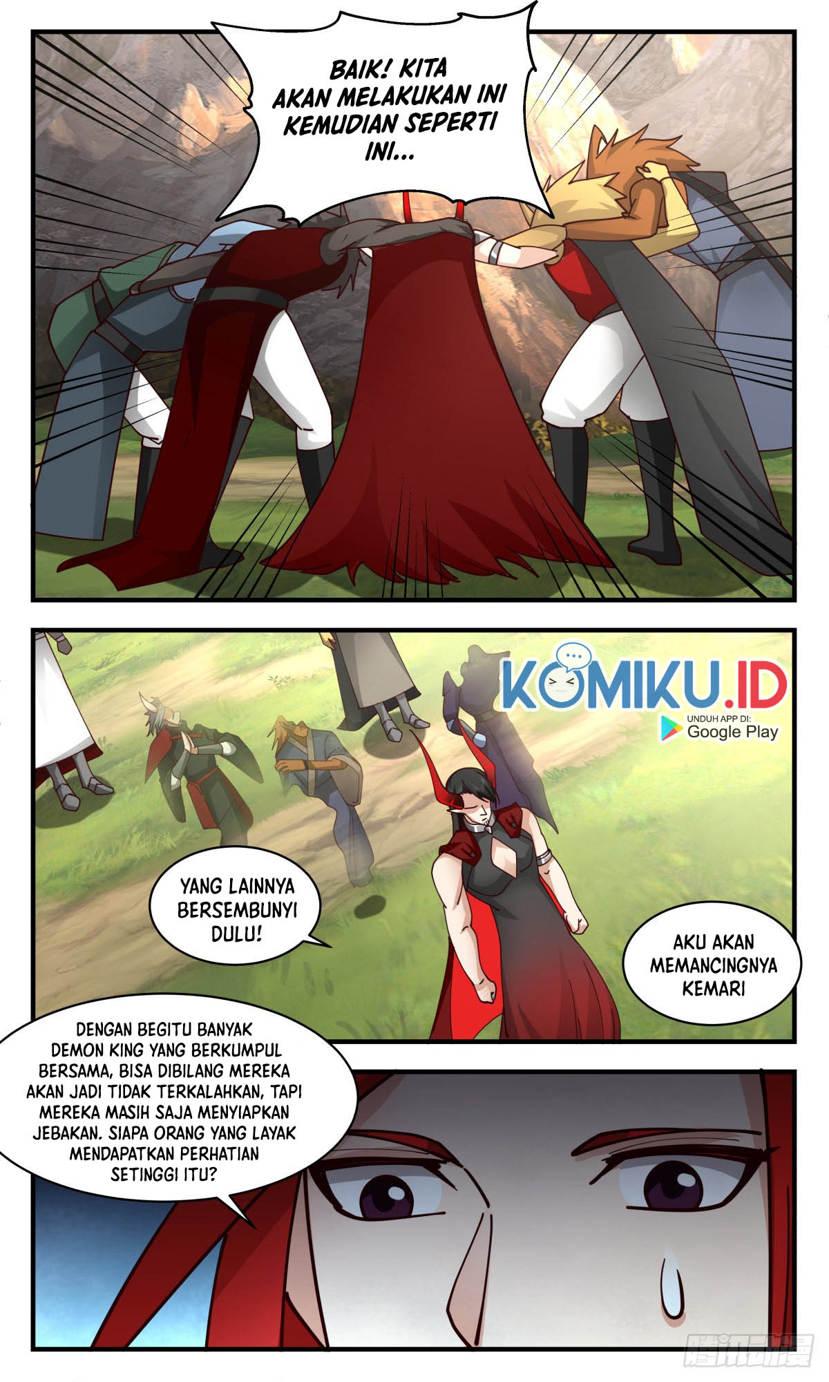 Martial Peak Part 2 Chapter 2369 page 9