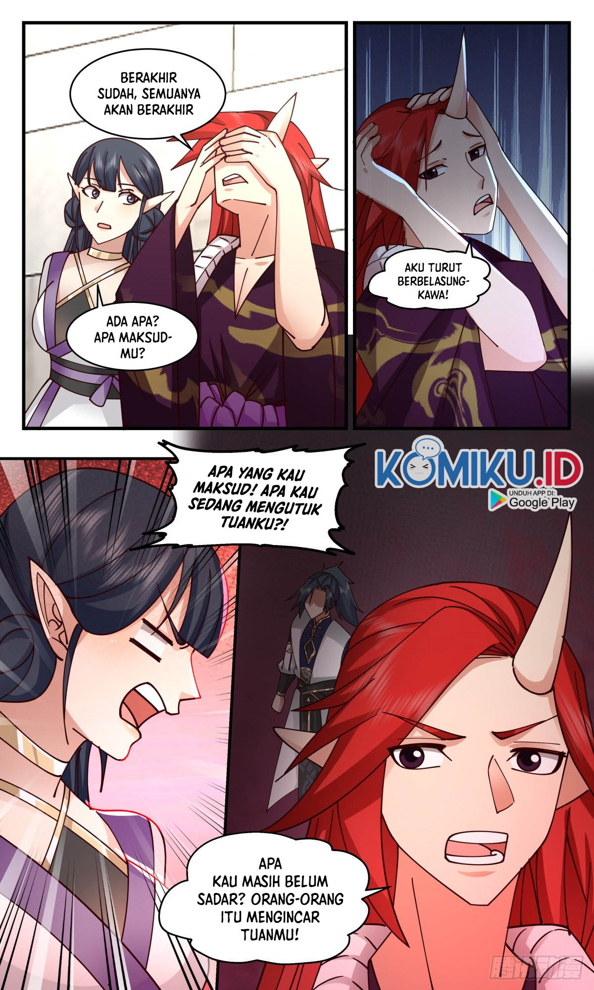 Martial Peak Part 2 Chapter 2369 page 10