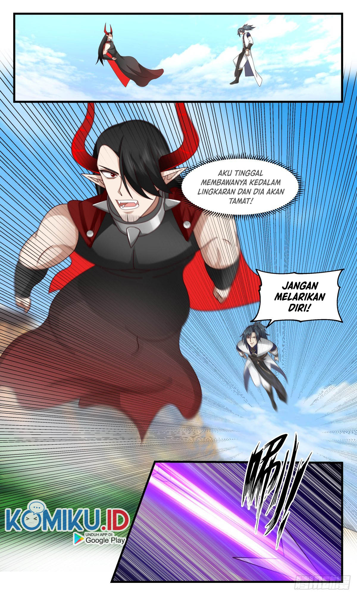 Martial Peak Part 2 Chapter 2369 page 12