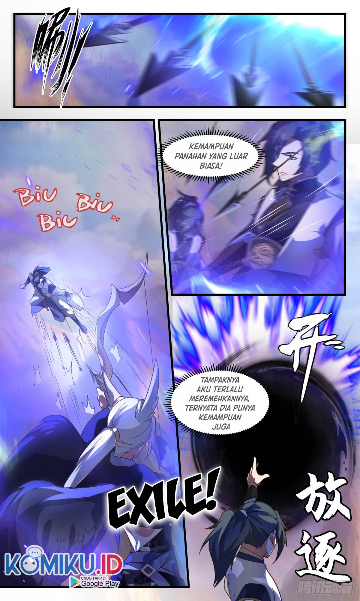 Martial Peak Part 2 Chapter 2370 page 5