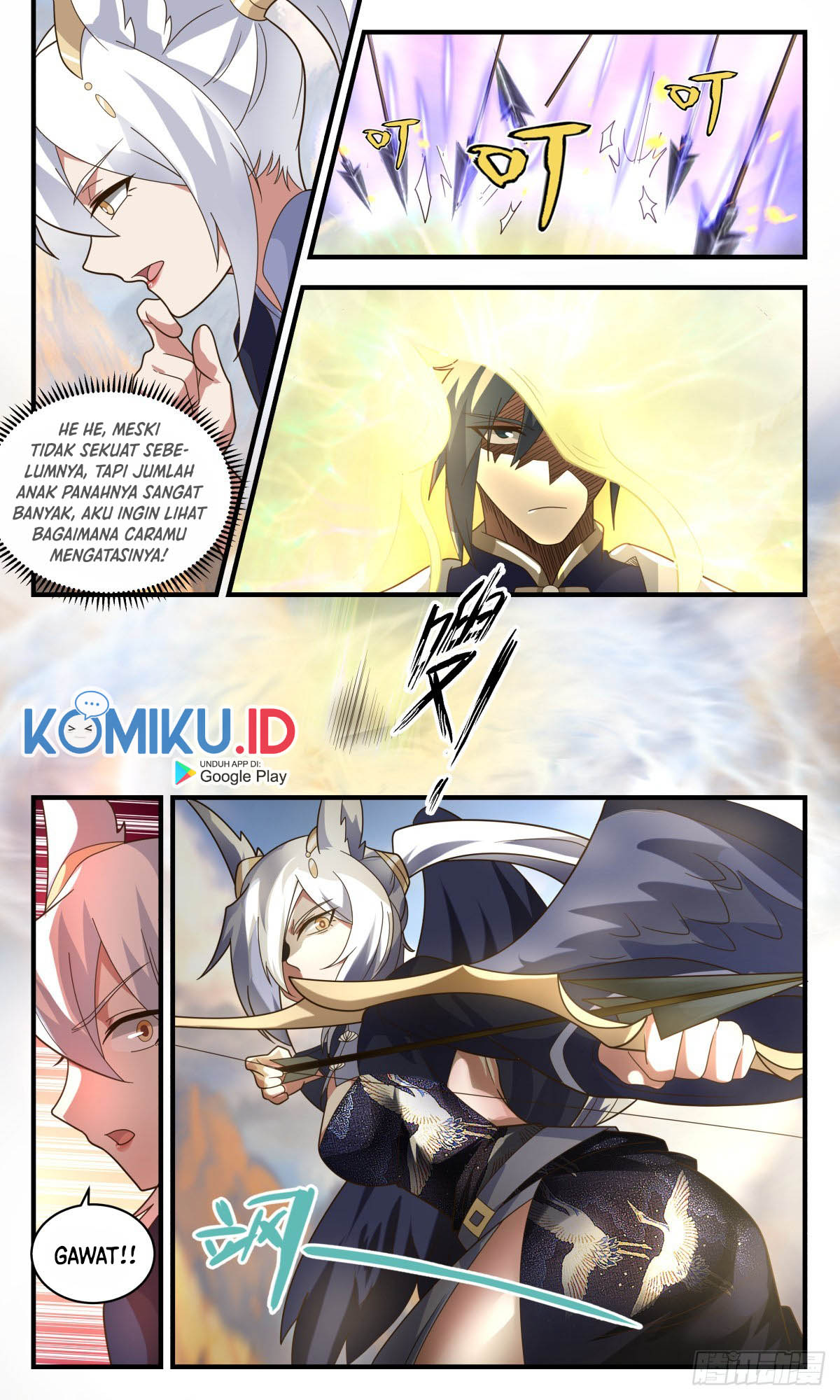 Martial Peak Part 2 Chapter 2370 page 7