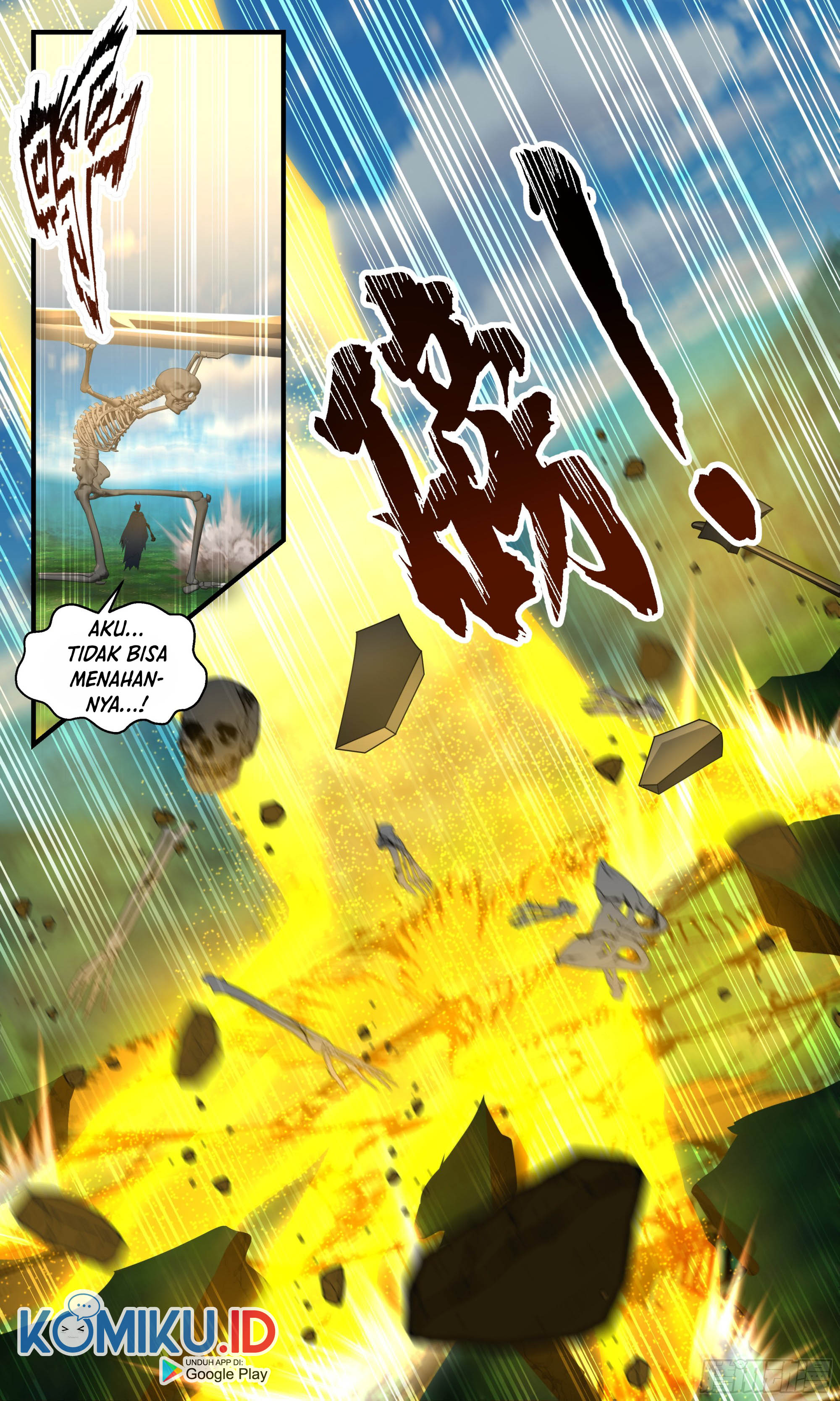 Martial Peak Part 2 Chapter 2372 page 5