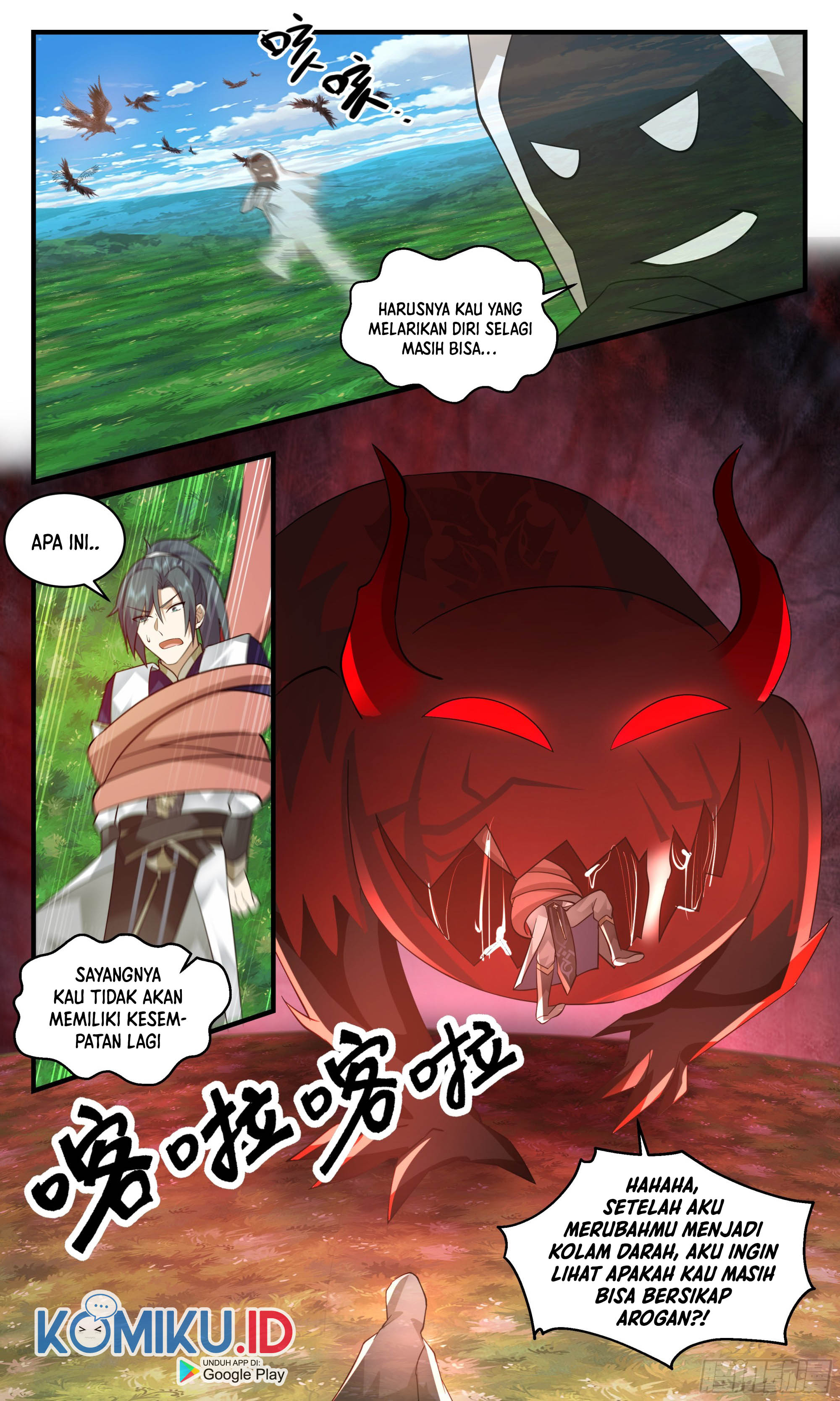 Martial Peak Part 2 Chapter 2372 page 10