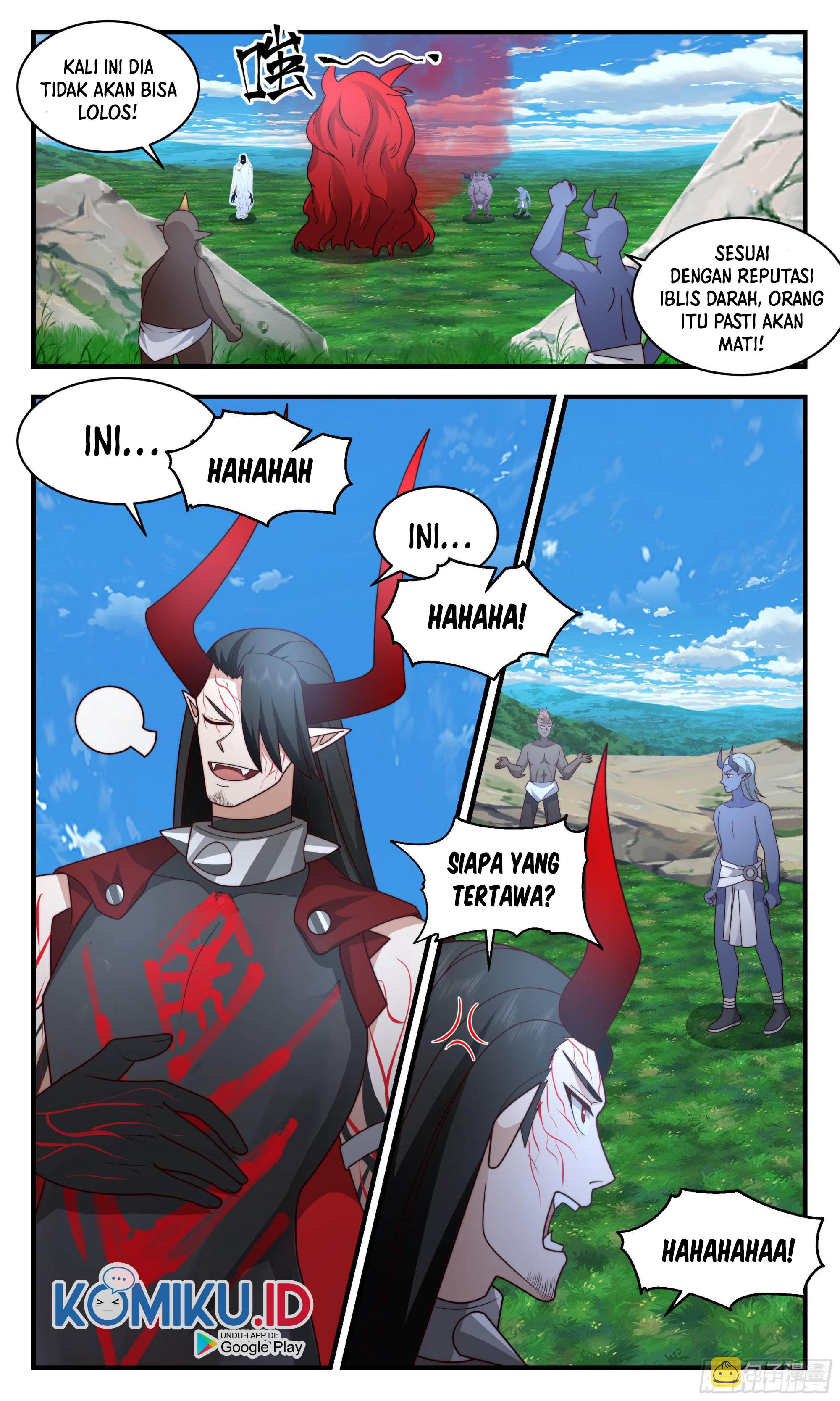 Martial Peak Part 2 Chapter 2372 page 11