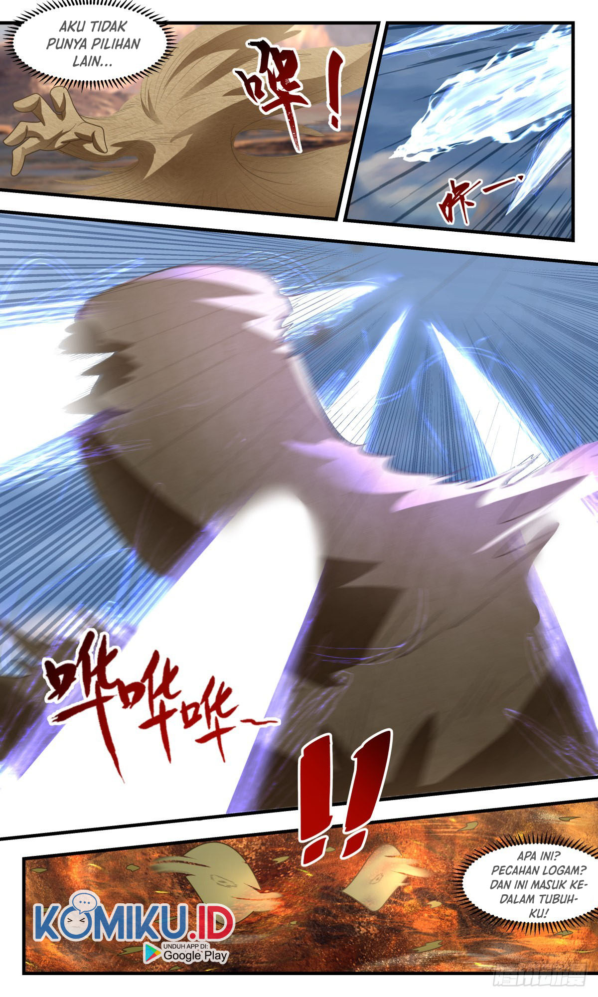 Martial Peak Part 2 Chapter 2373 page 11