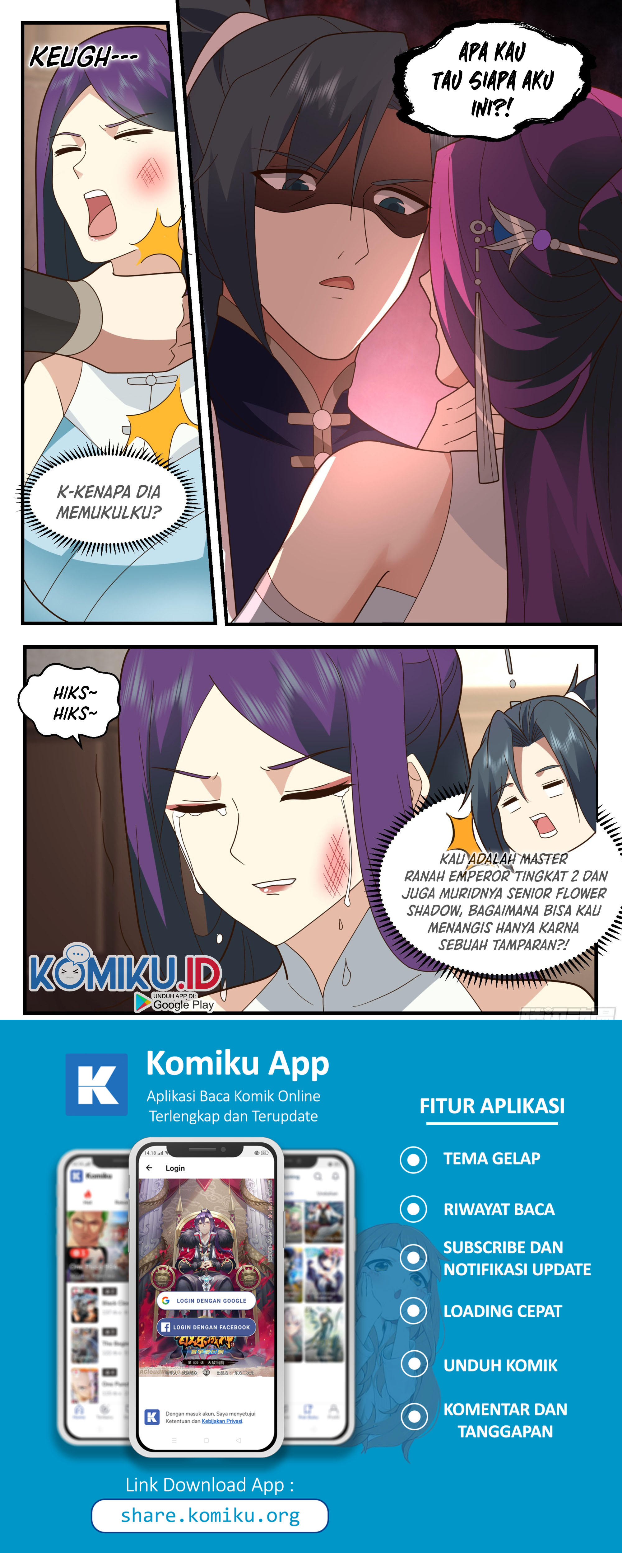 Martial Peak Part 2 Chapter 2377 page 4