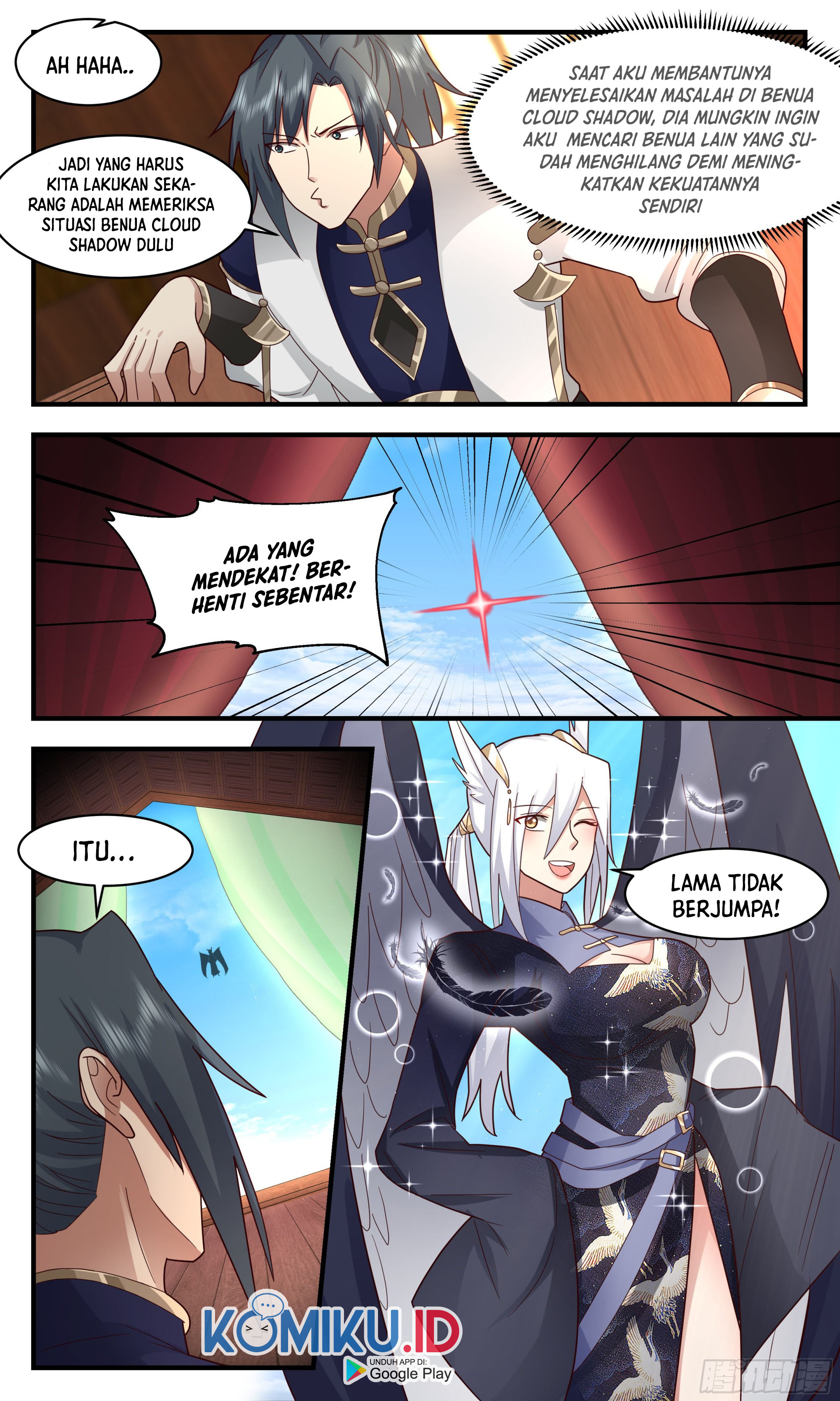Martial Peak Part 2 Chapter 2379 page 7