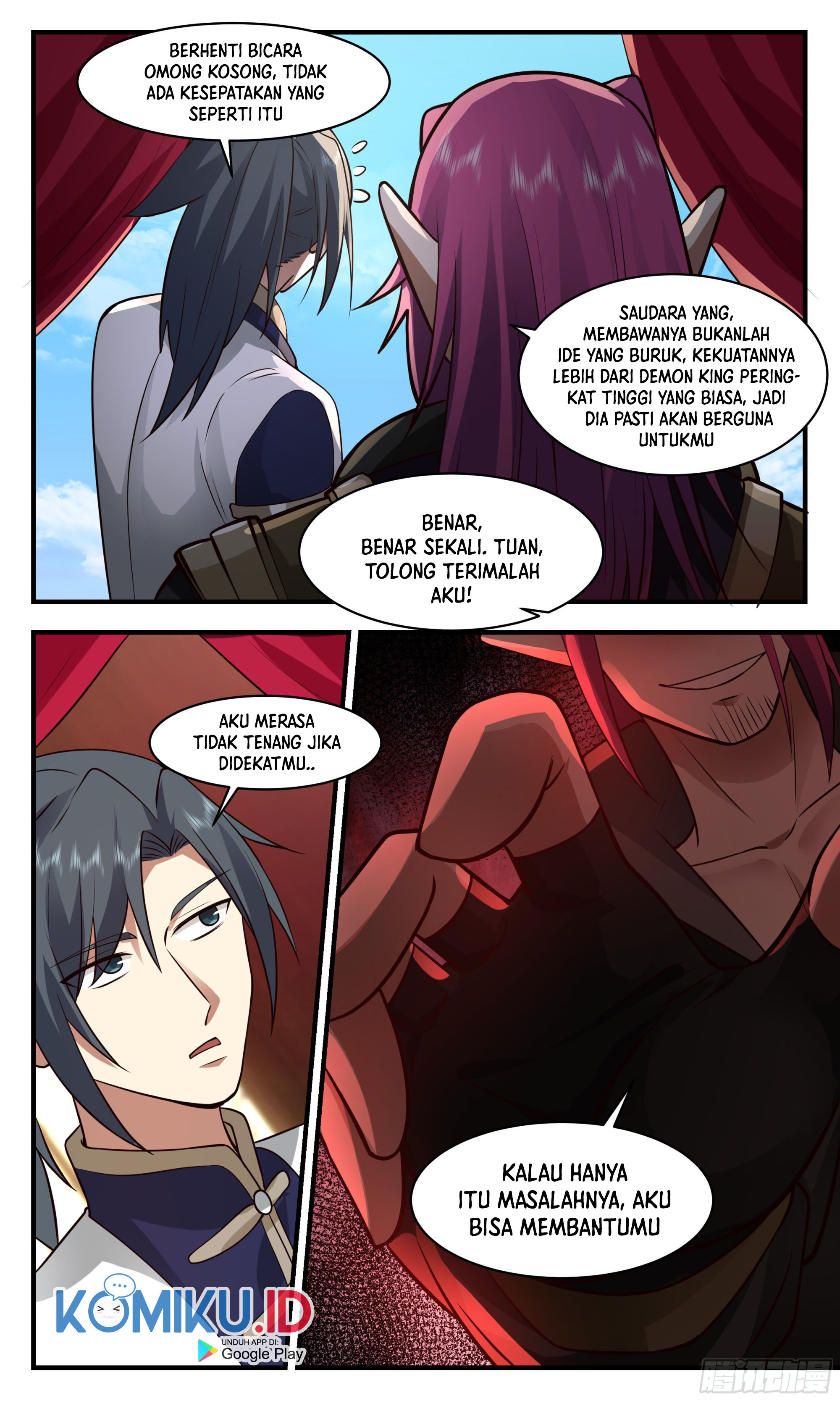 Martial Peak Part 2 Chapter 2379 page 11