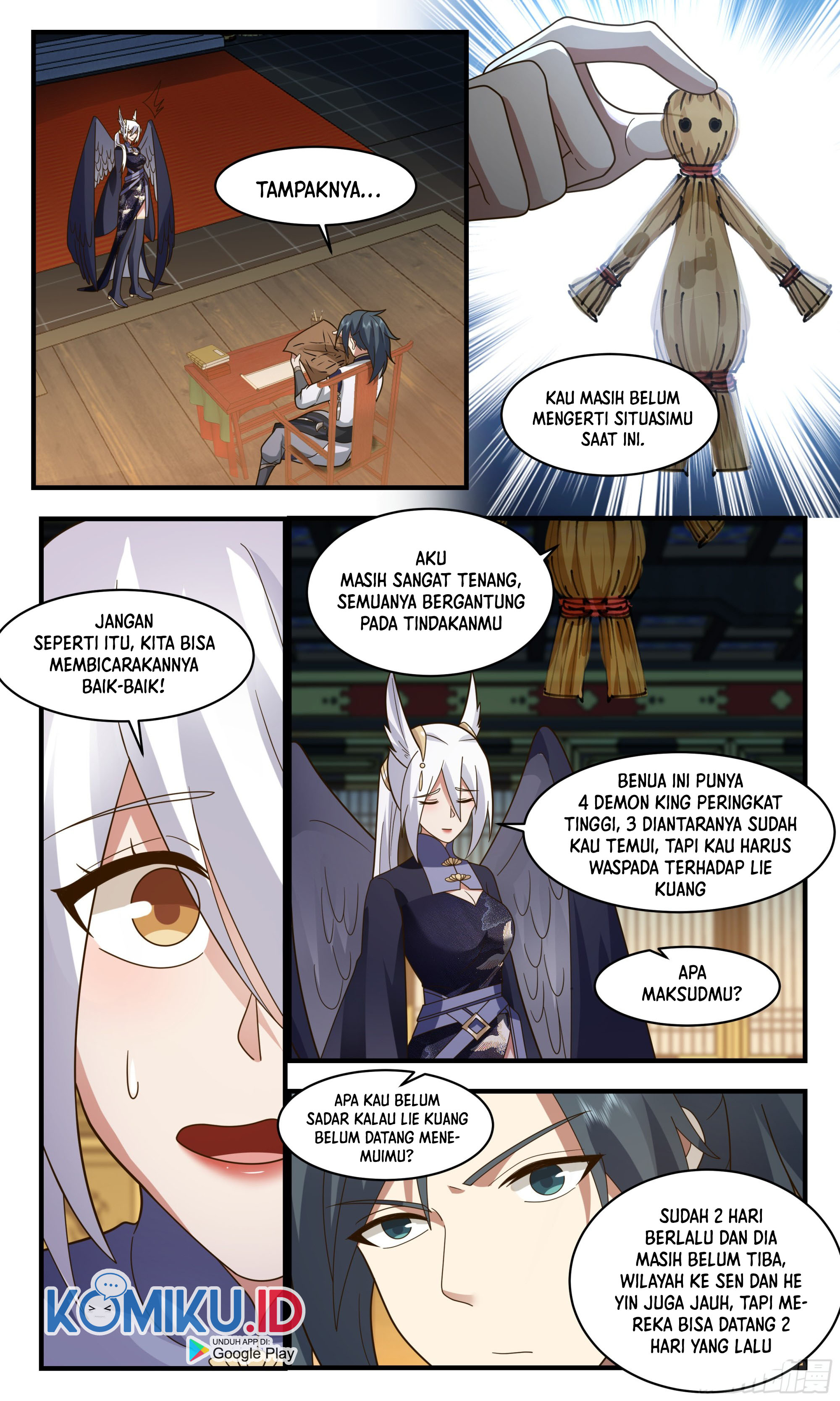 Martial Peak Part 2 Chapter 2381 page 5