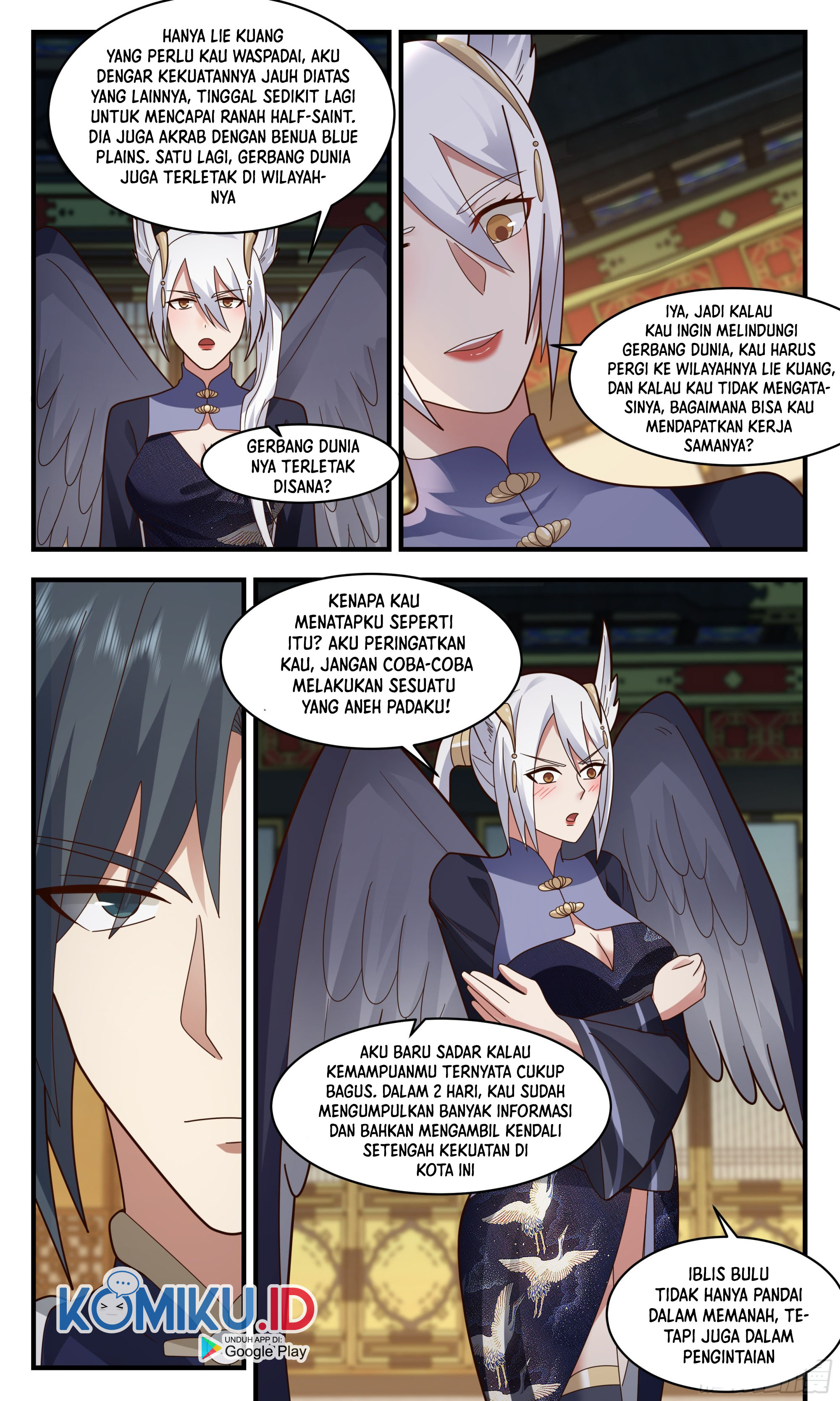 Martial Peak Part 2 Chapter 2381 page 7