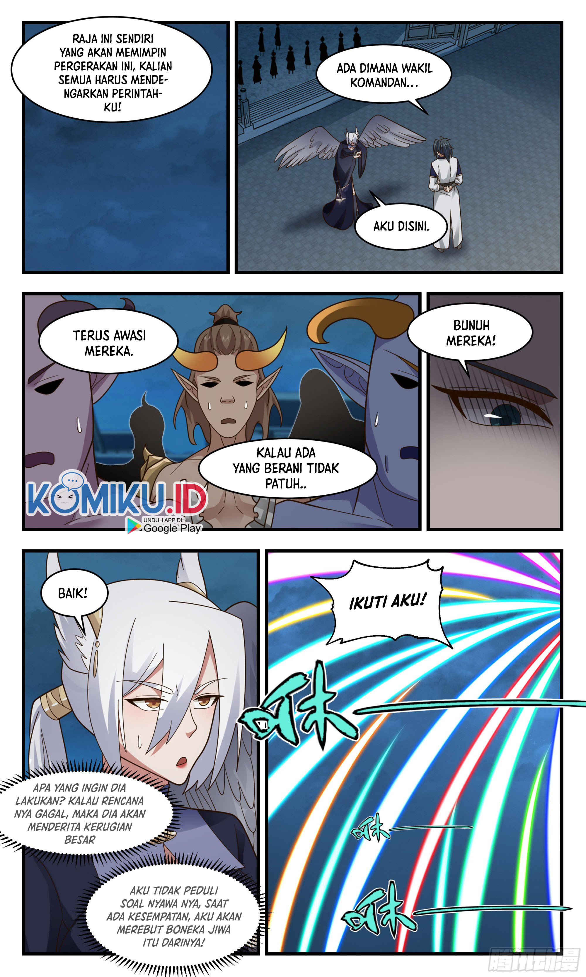 Martial Peak Part 2 Chapter 2381 page 10