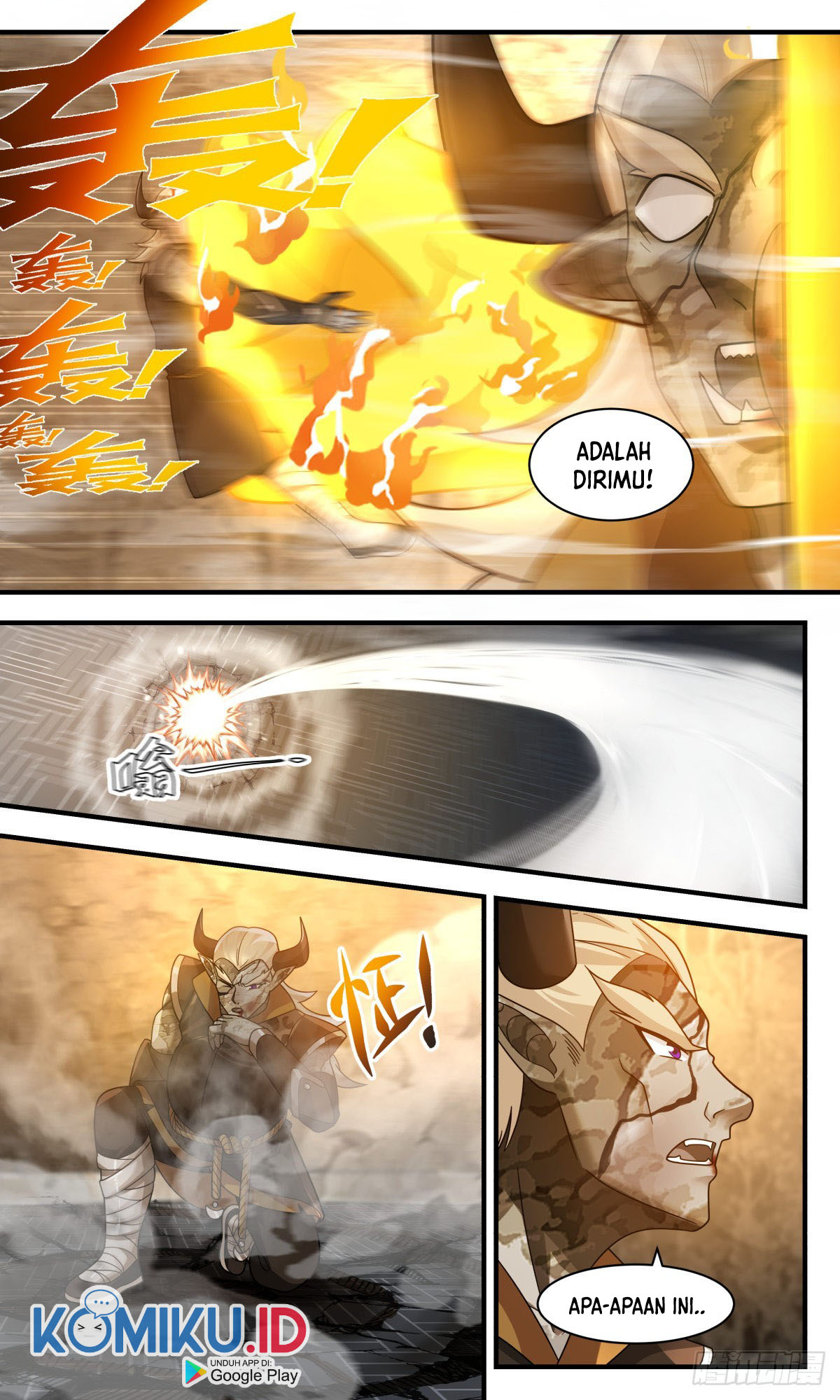 Martial Peak Part 2 Chapter 2383 page 5