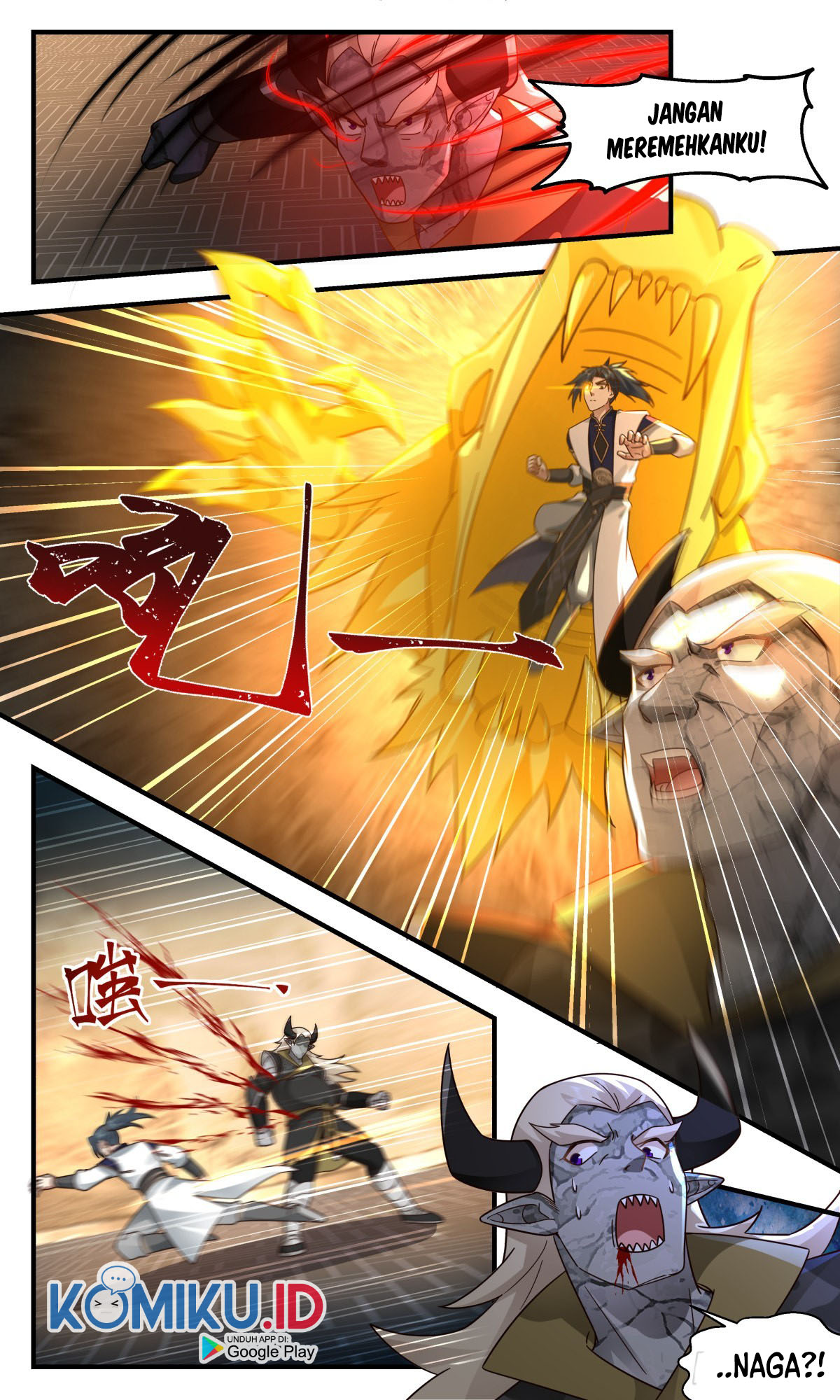 Martial Peak Part 2 Chapter 2383 page 9