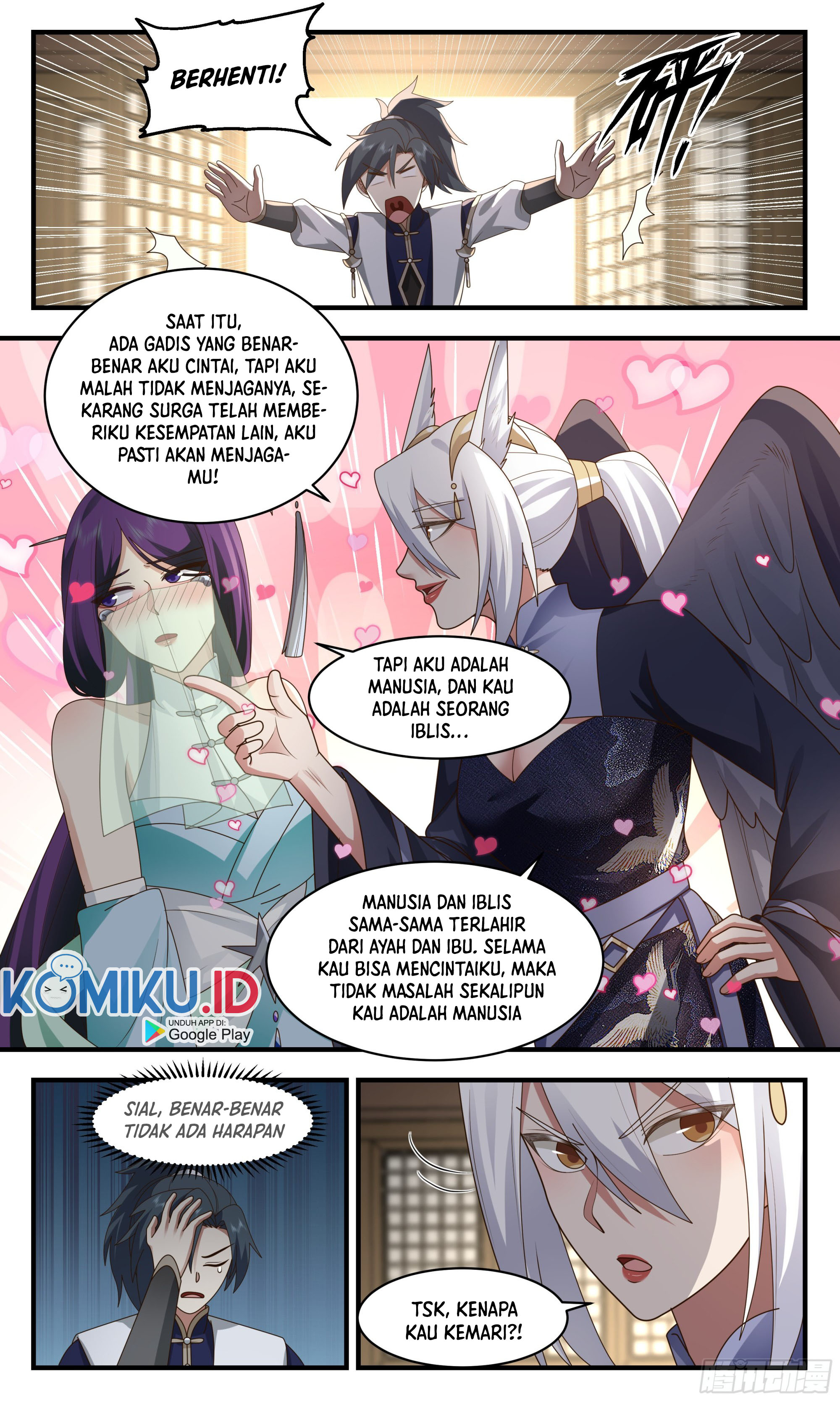 Martial Peak Part 2 Chapter 2385 page 7