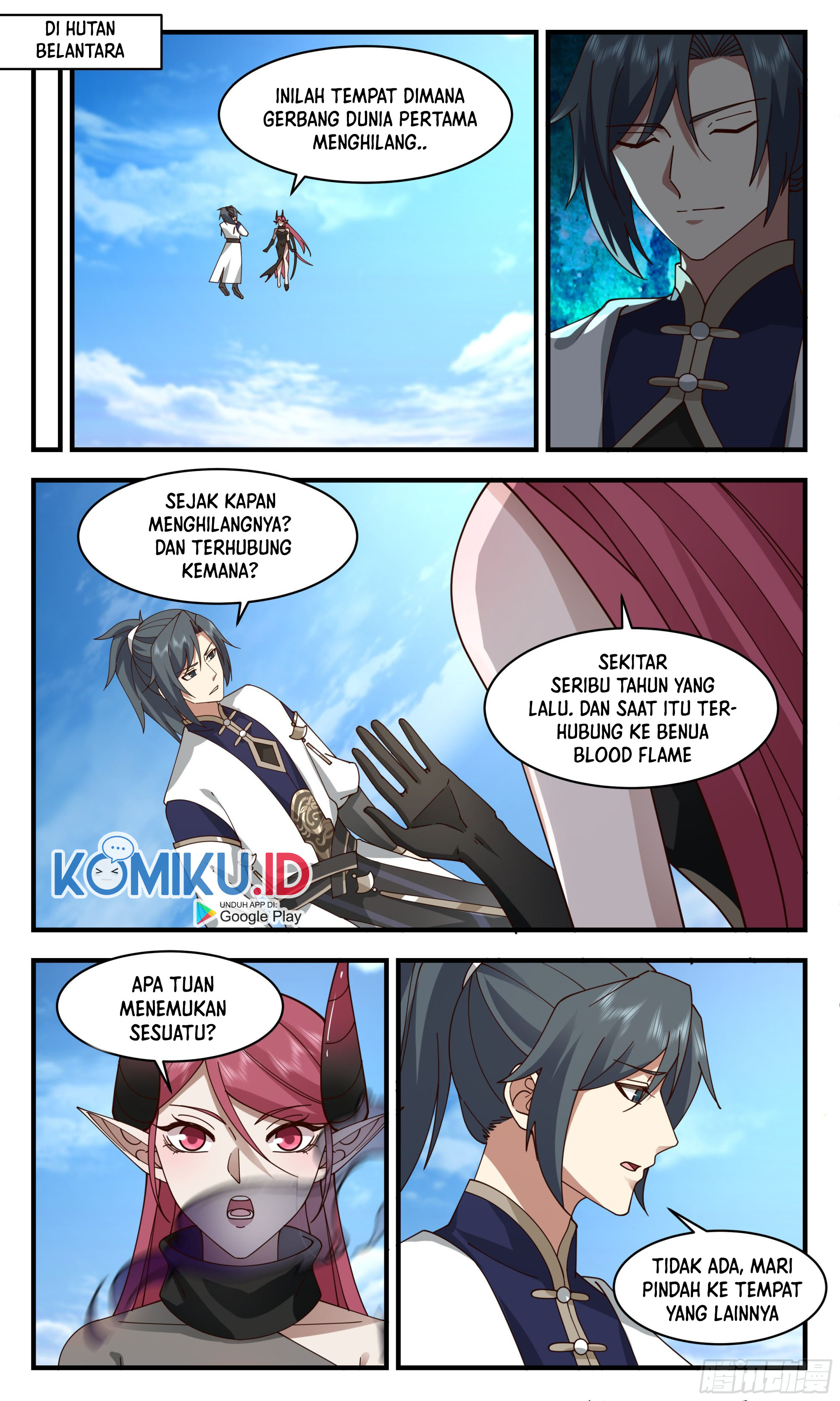 Martial Peak Part 2 Chapter 2385 page 10