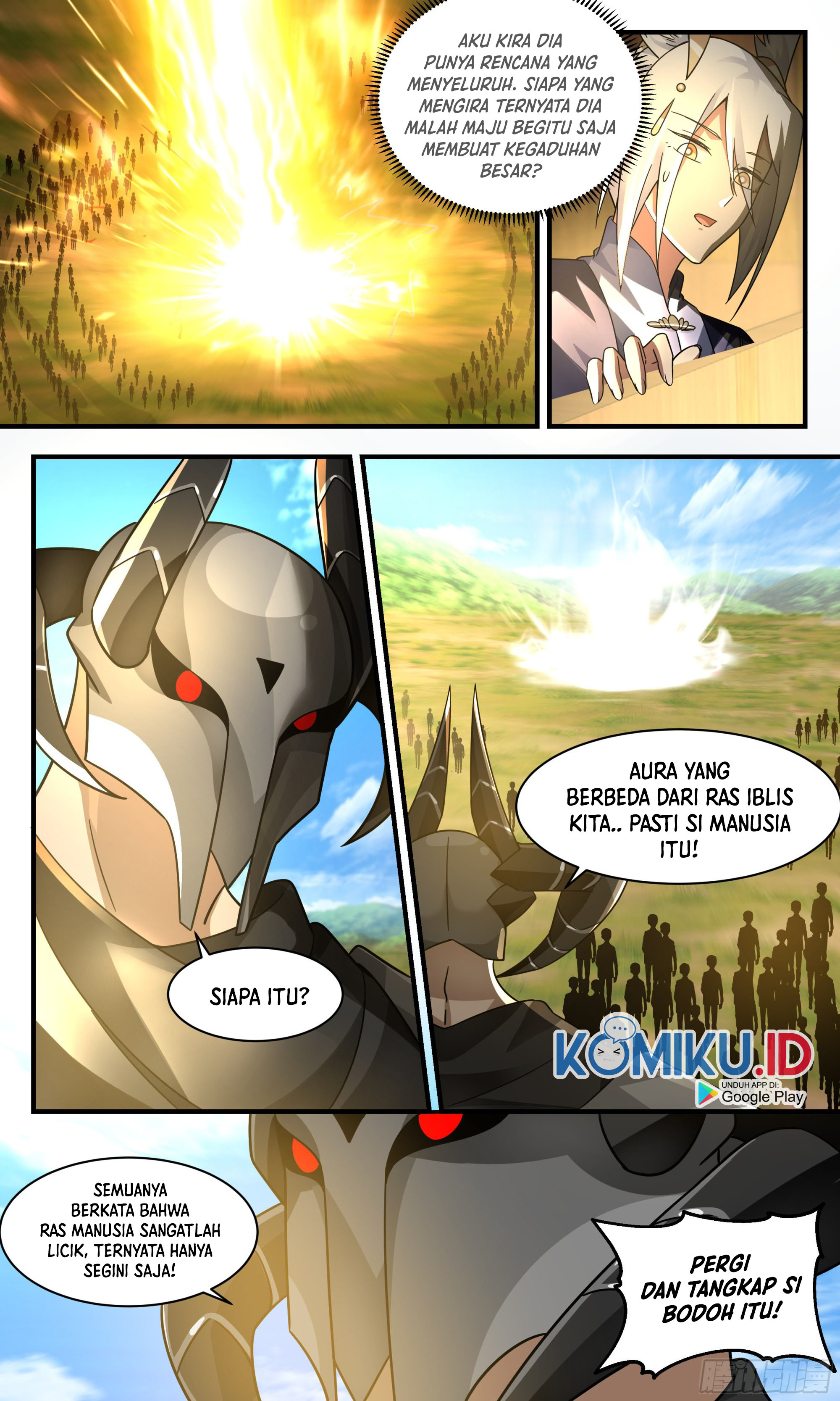 Martial Peak Part 2 Chapter 2387 page 6