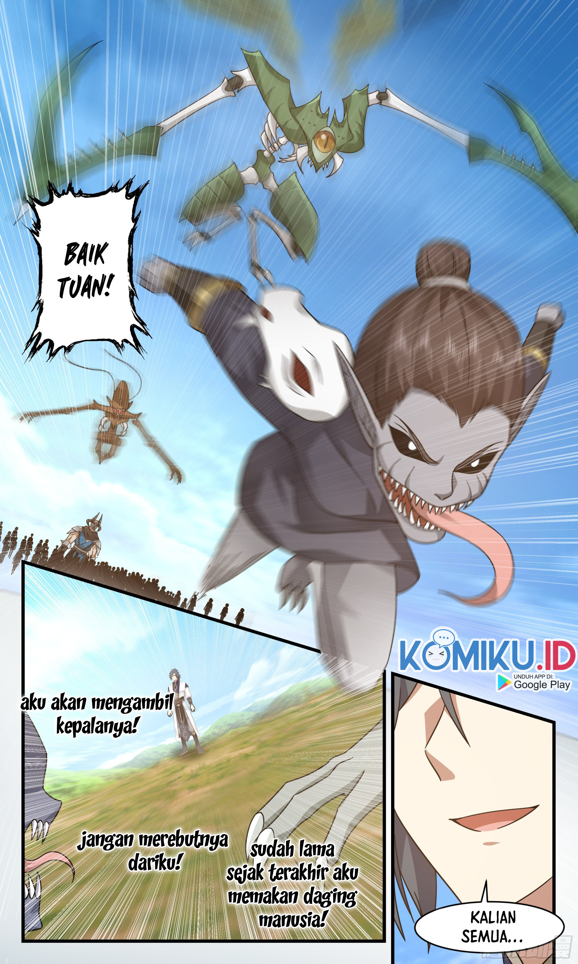 Martial Peak Part 2 Chapter 2387 page 7
