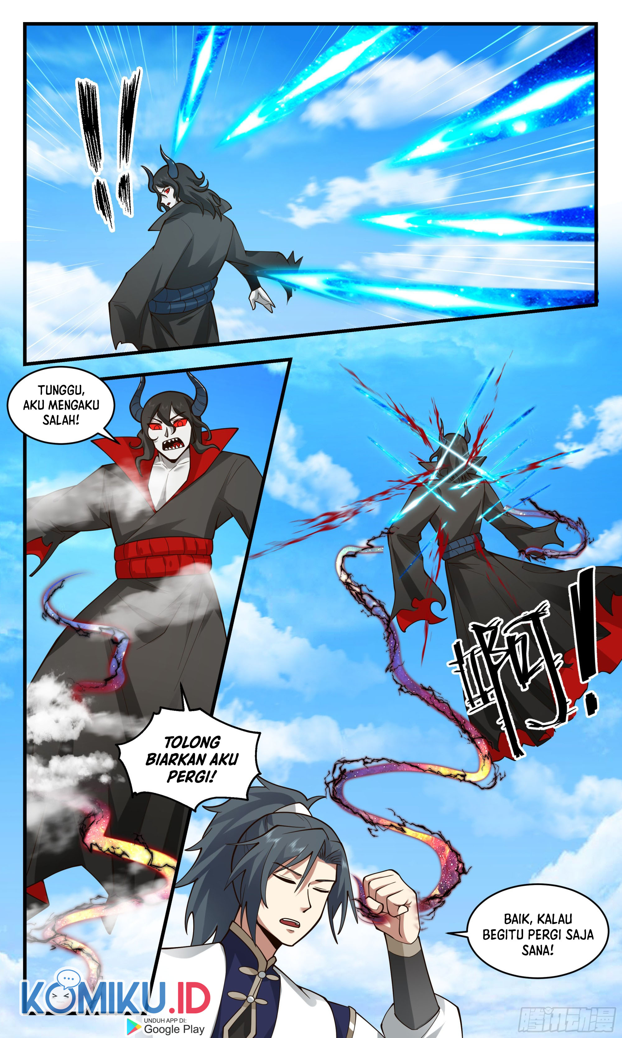 Martial Peak Part 2 Chapter 2389 page 3