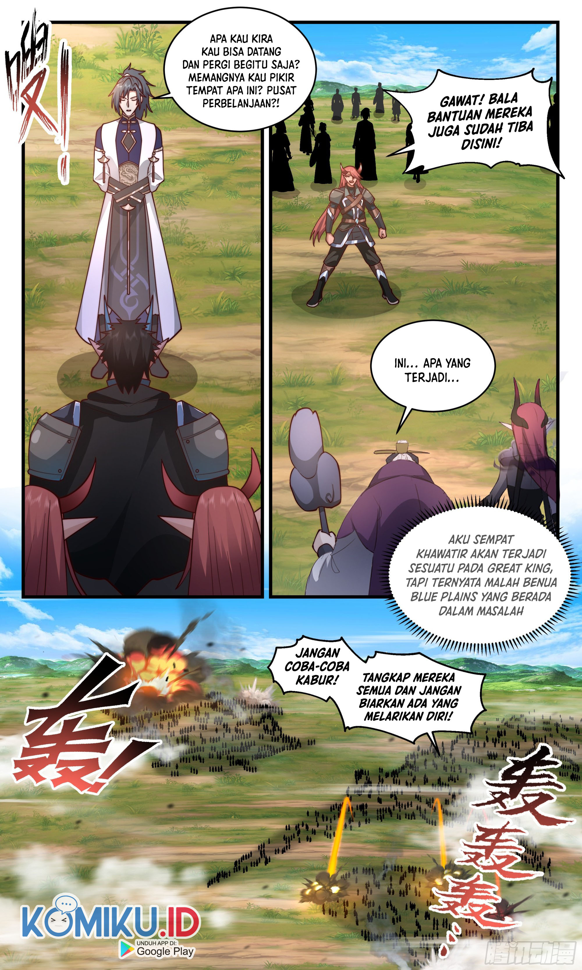 Martial Peak Part 2 Chapter 2389 page 5