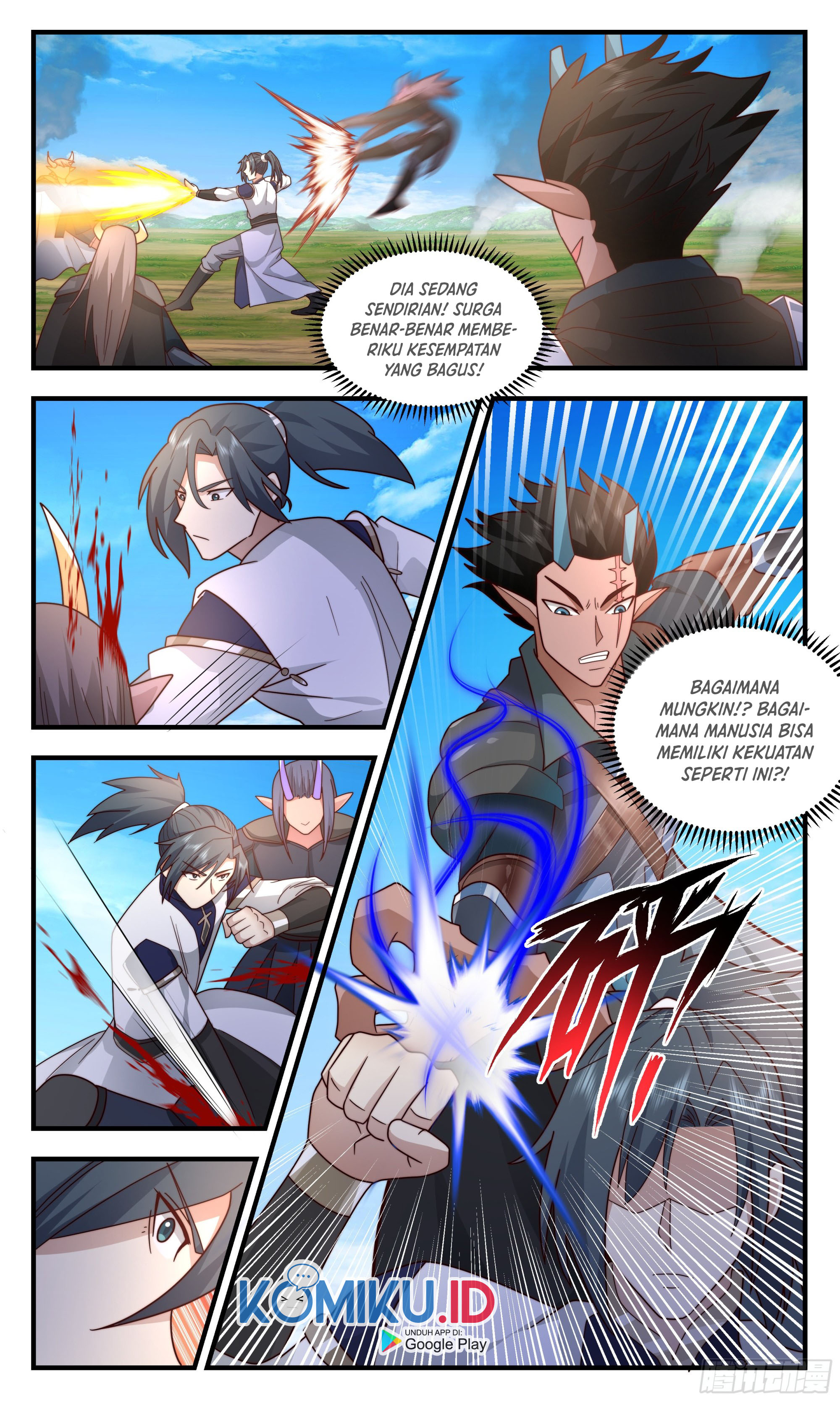 Martial Peak Part 2 Chapter 2389 page 6