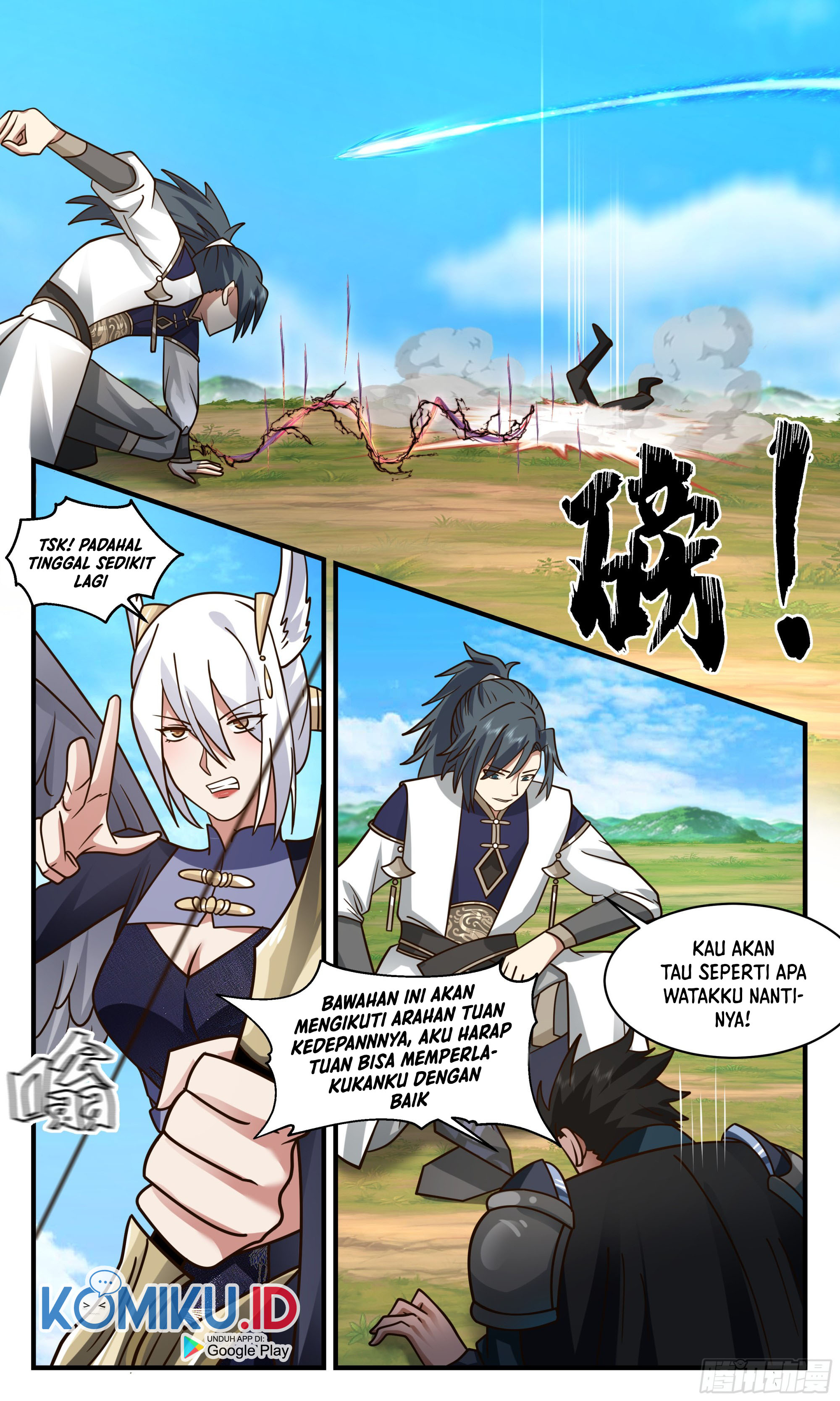 Martial Peak Part 2 Chapter 2389 page 10