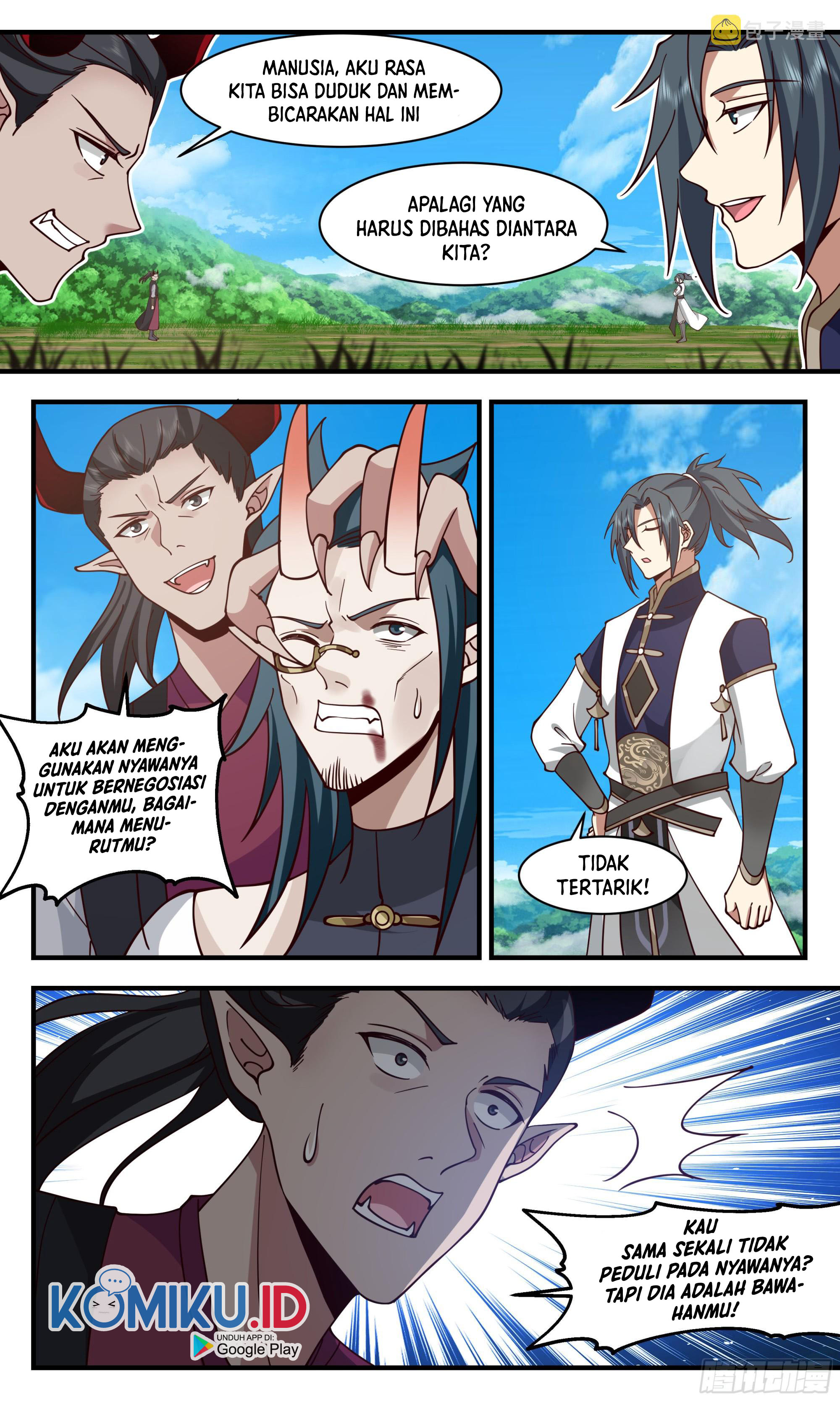 Martial Peak Part 2 Chapter 2390 page 5