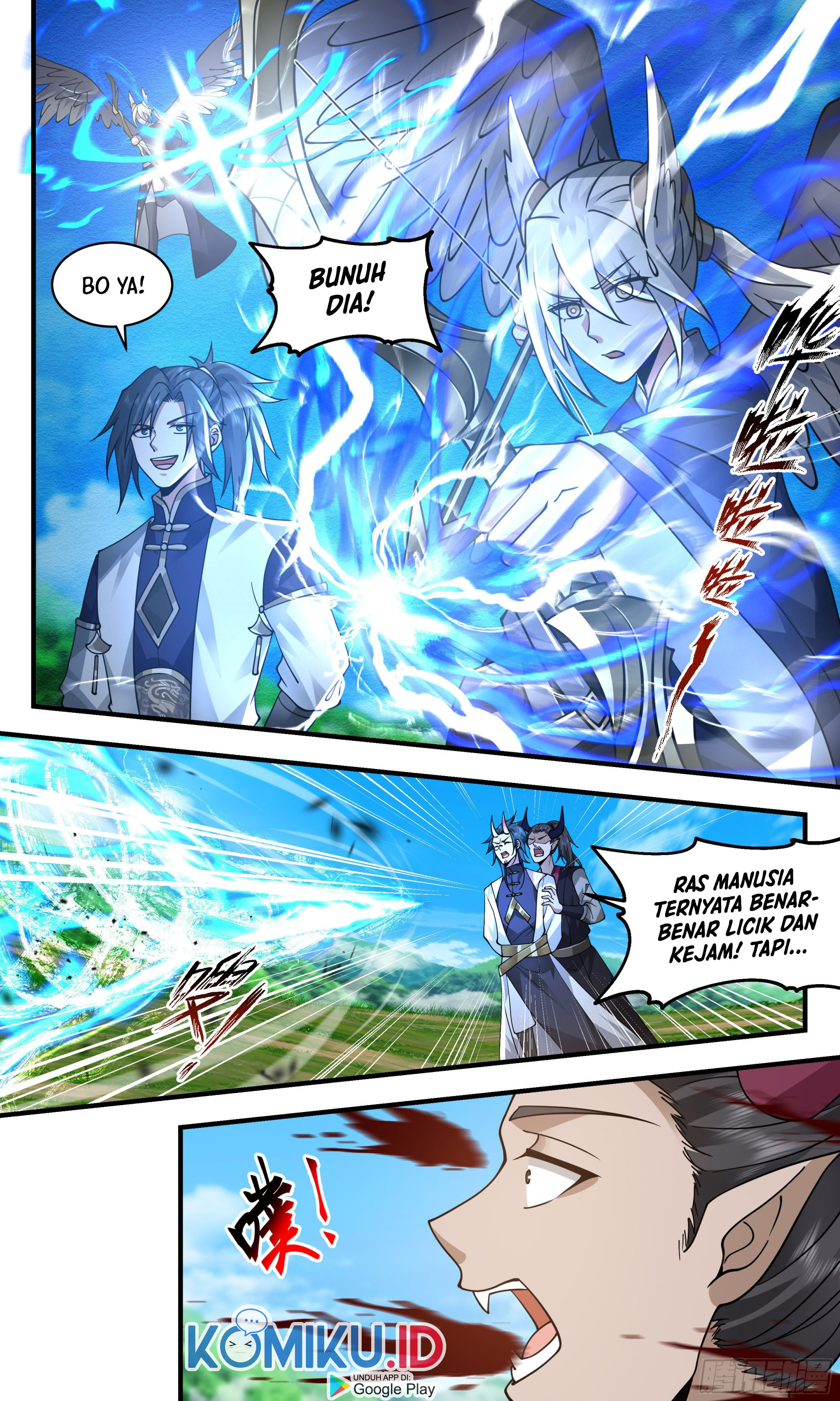 Martial Peak Part 2 Chapter 2390 page 7