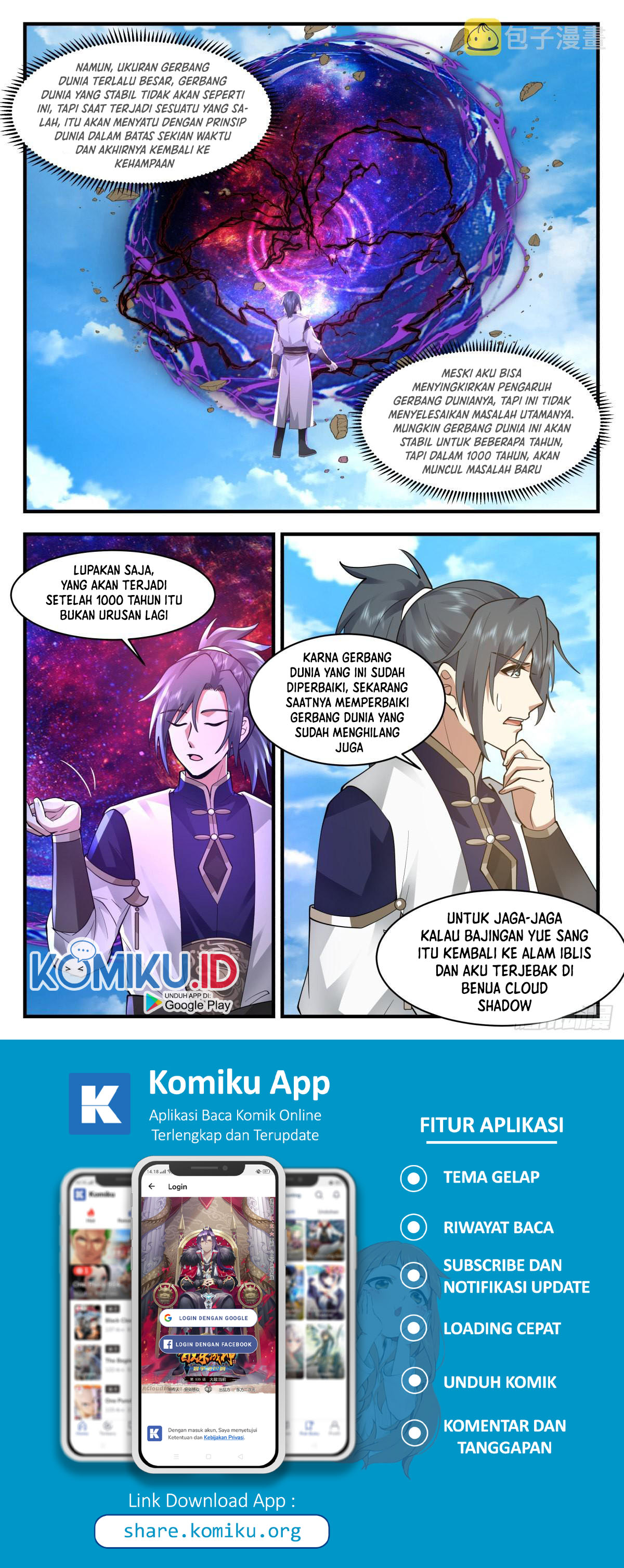 Martial Peak Part 2 Chapter 2392 page 4