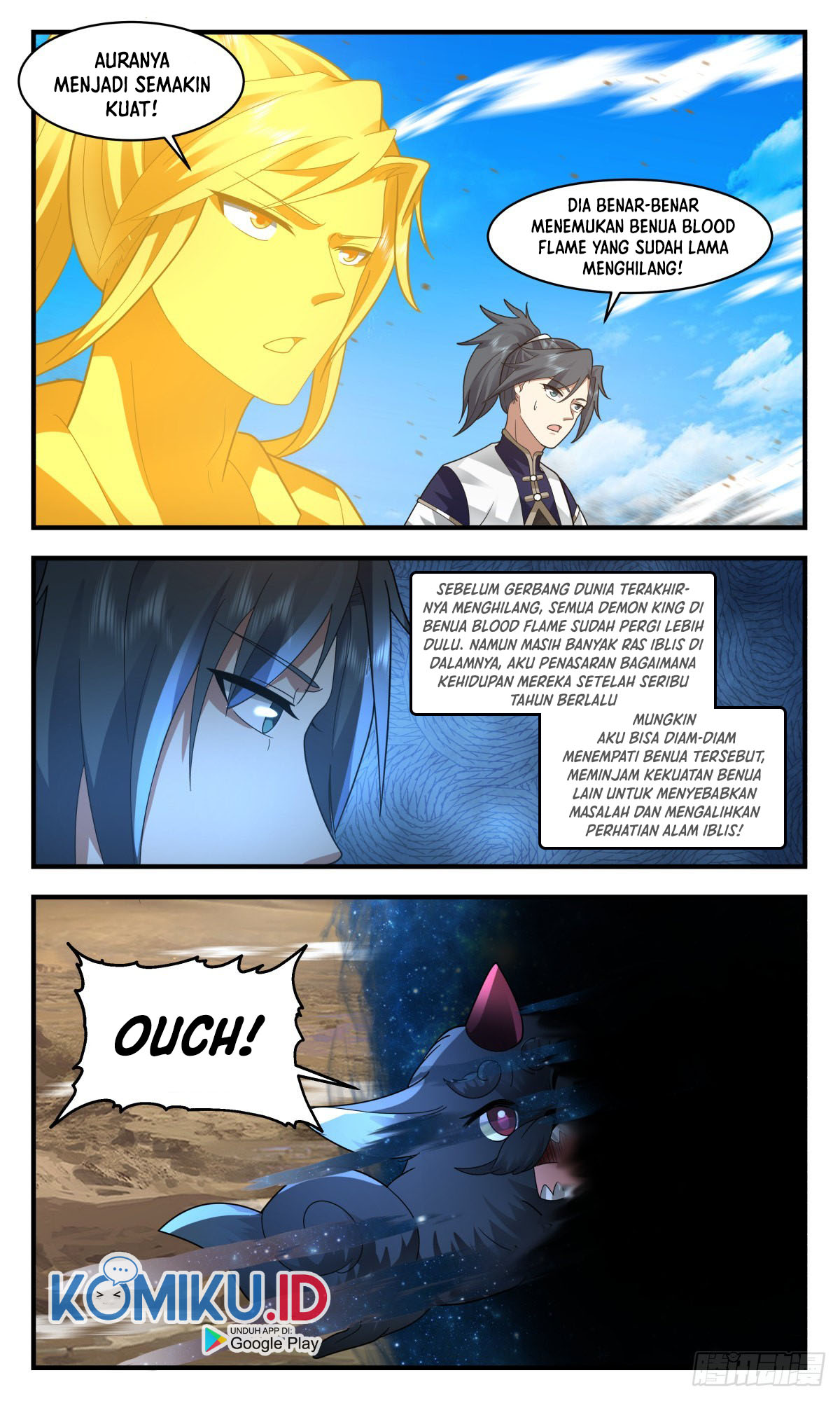 Martial Peak Part 2 Chapter 2392 page 10