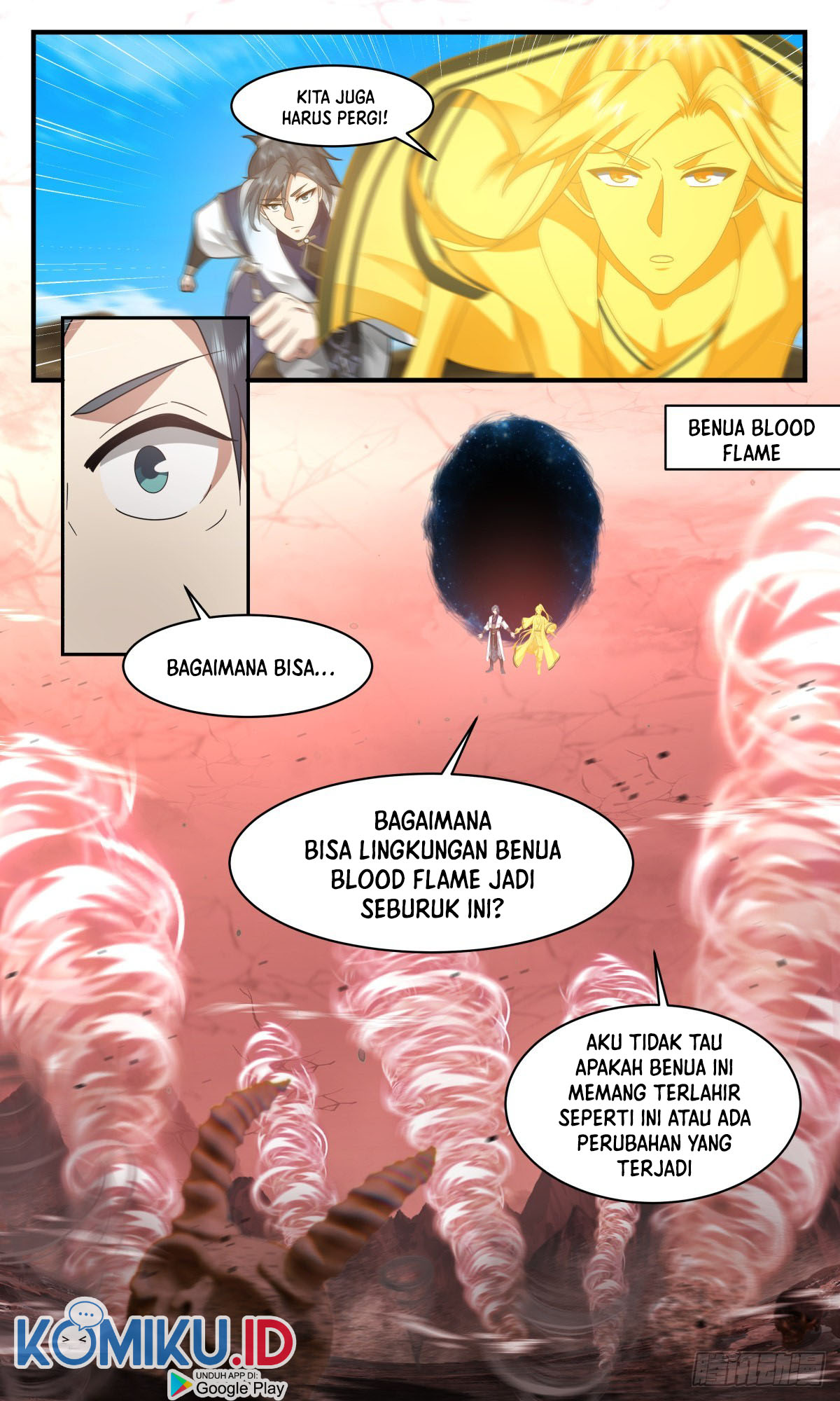 Martial Peak Part 2 Chapter 2392 page 11