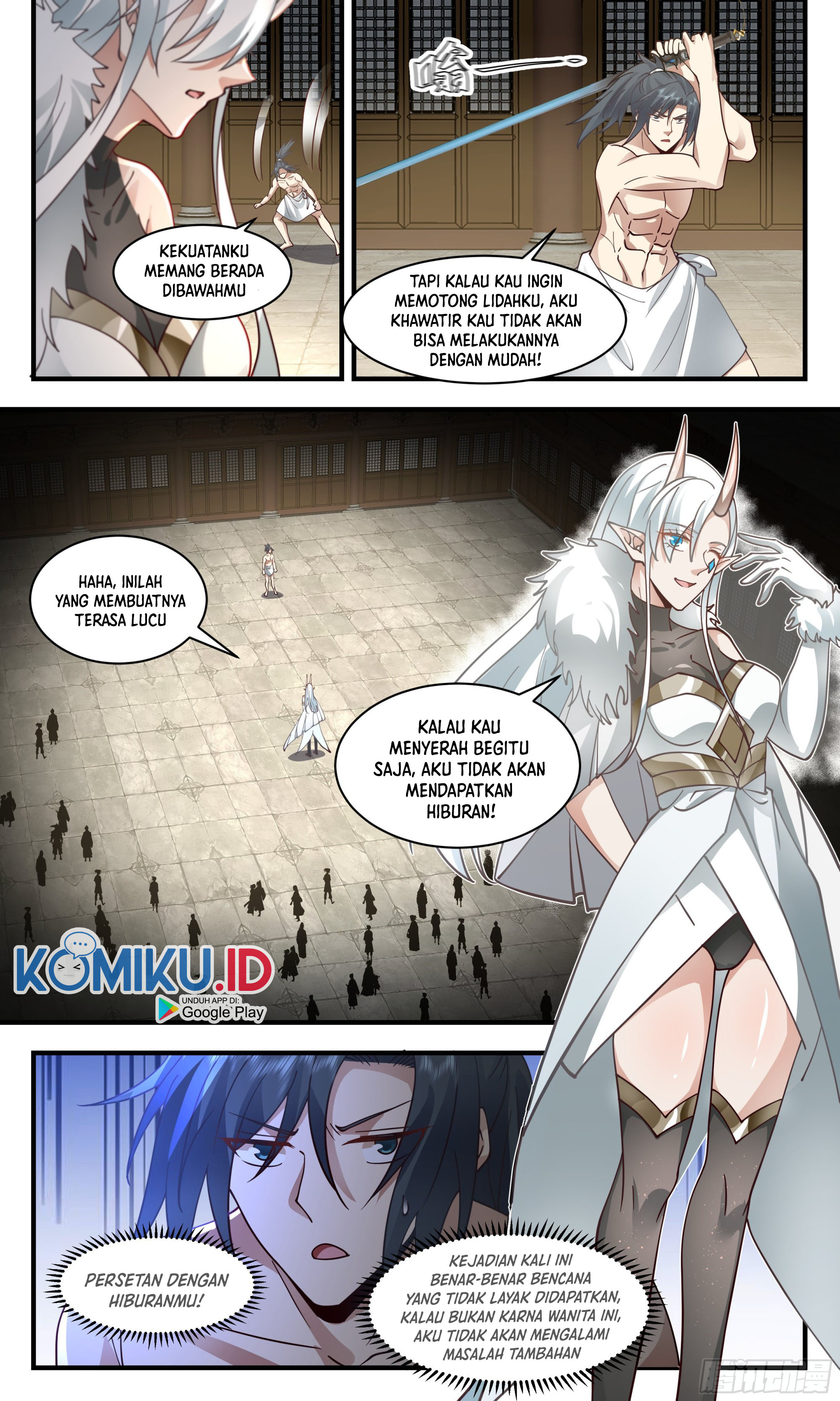 Martial Peak Part 2 Chapter 2395 page 5