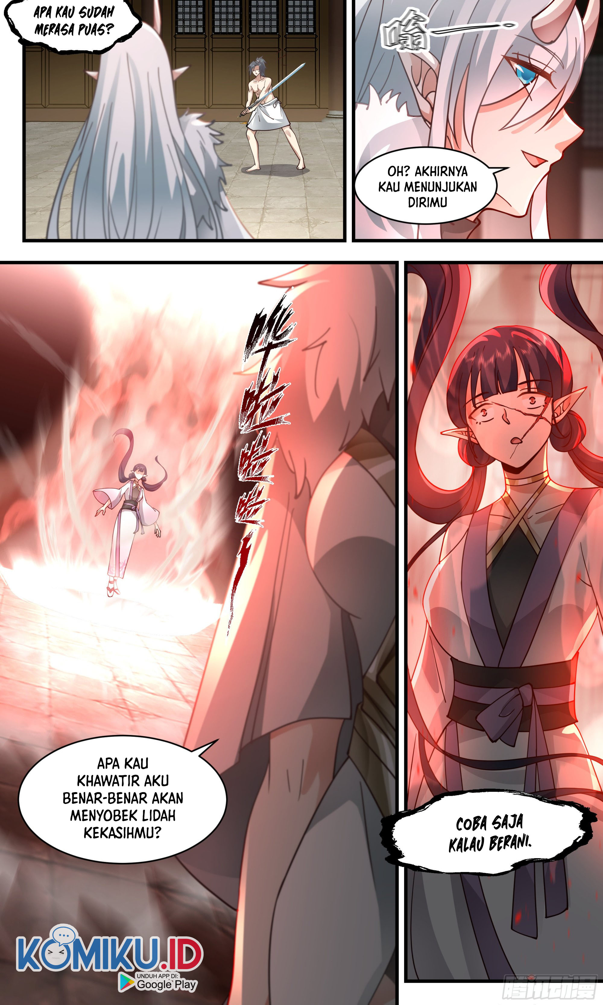 Martial Peak Part 2 Chapter 2395 page 6