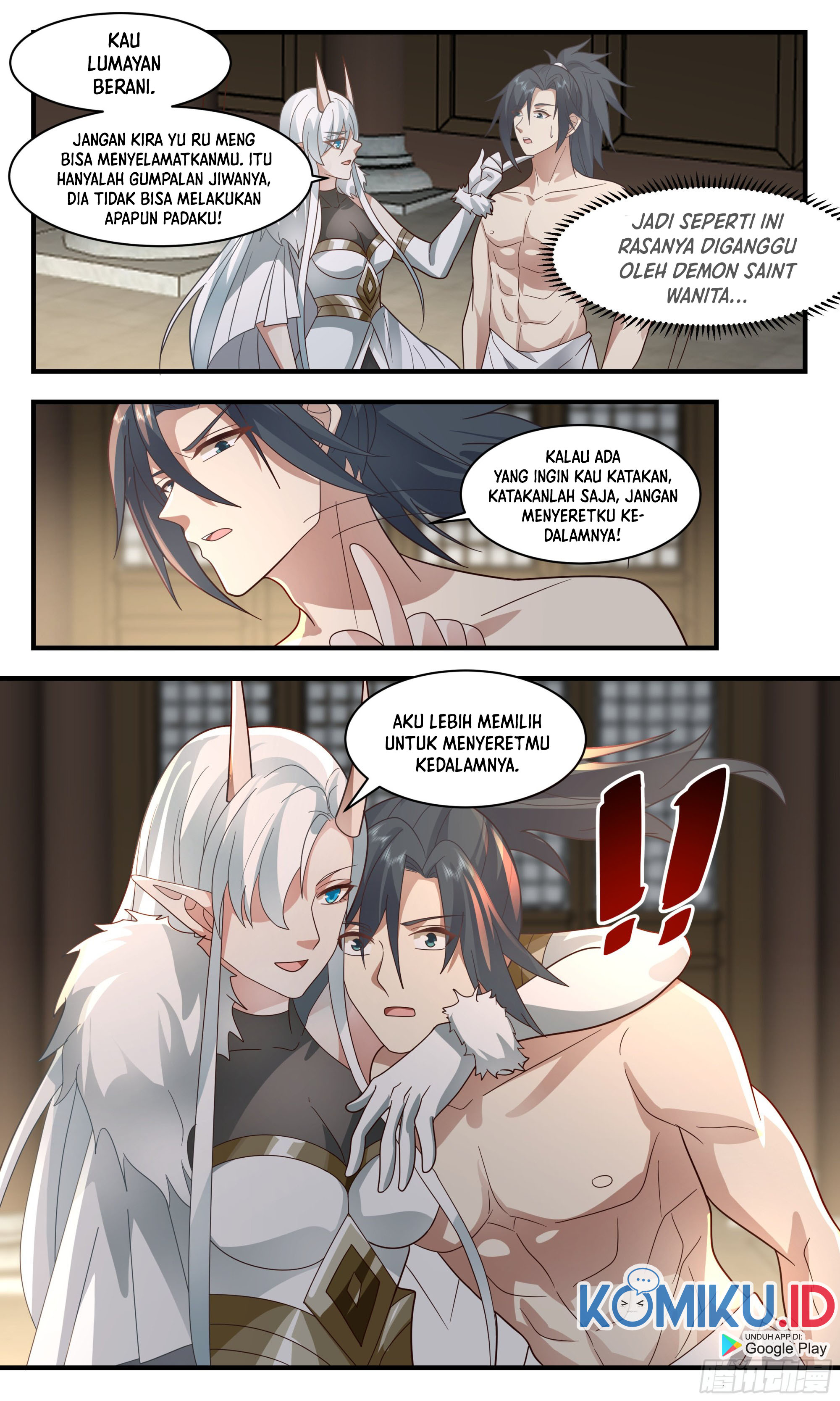 Martial Peak Part 2 Chapter 2395 page 9