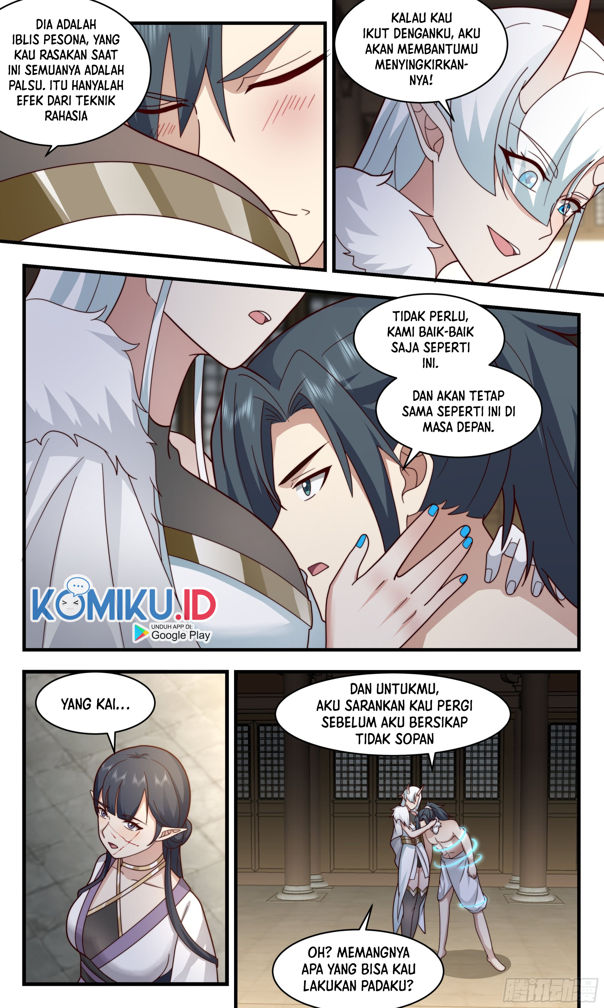 Martial Peak Part 2 Chapter 2395 page 11