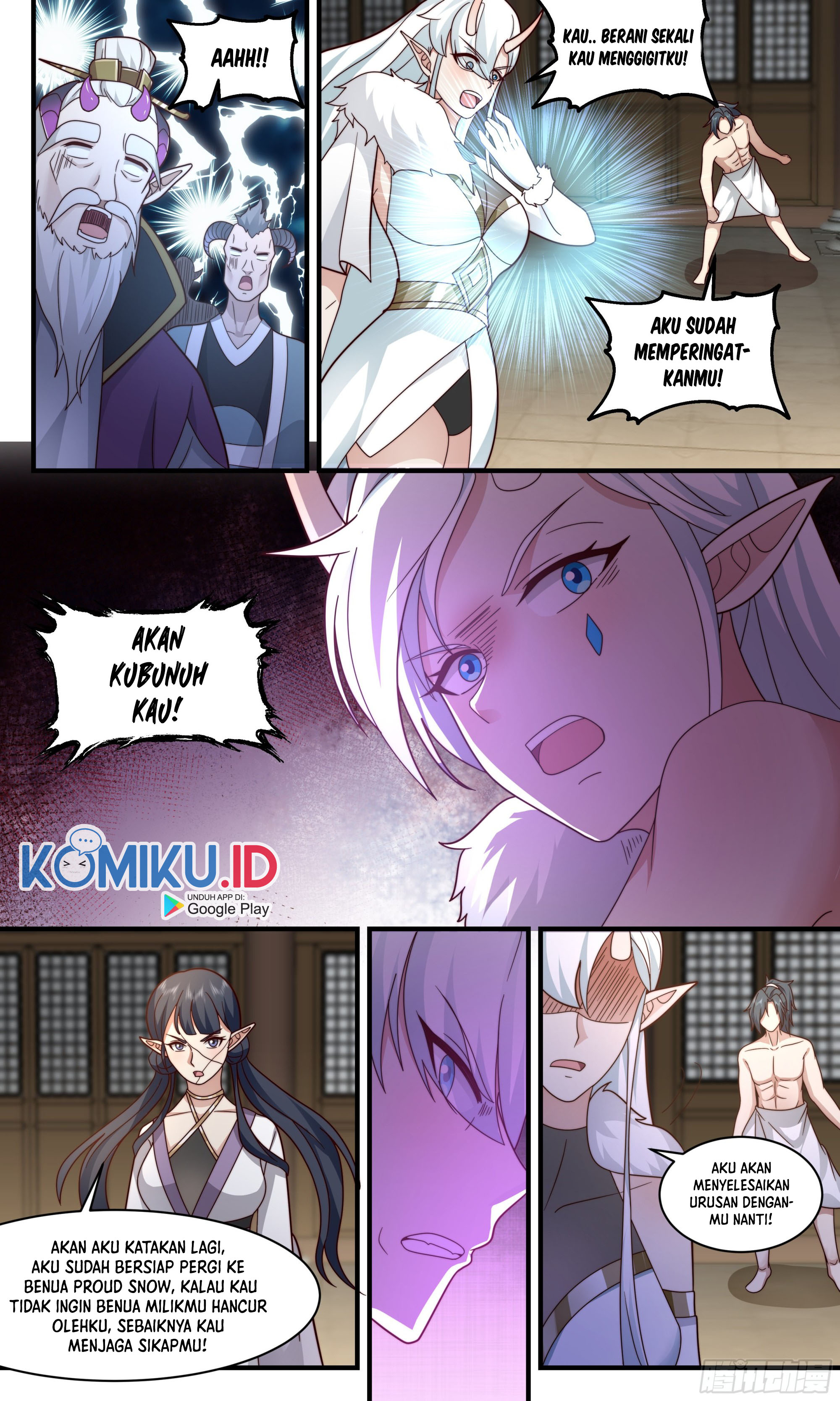 Martial Peak Part 2 Chapter 2395 page 12