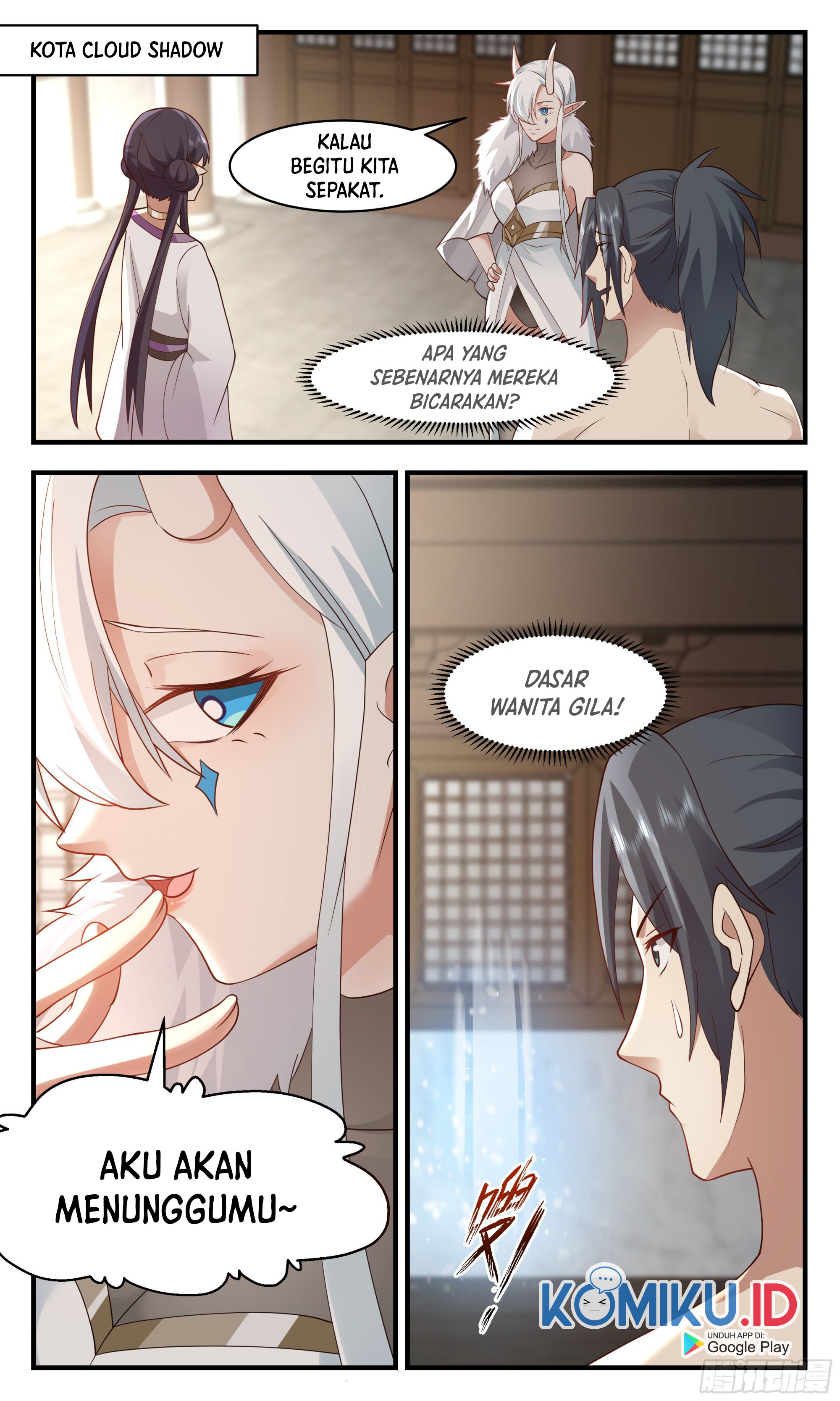 Martial Peak Part 2 Chapter 2396 page 2