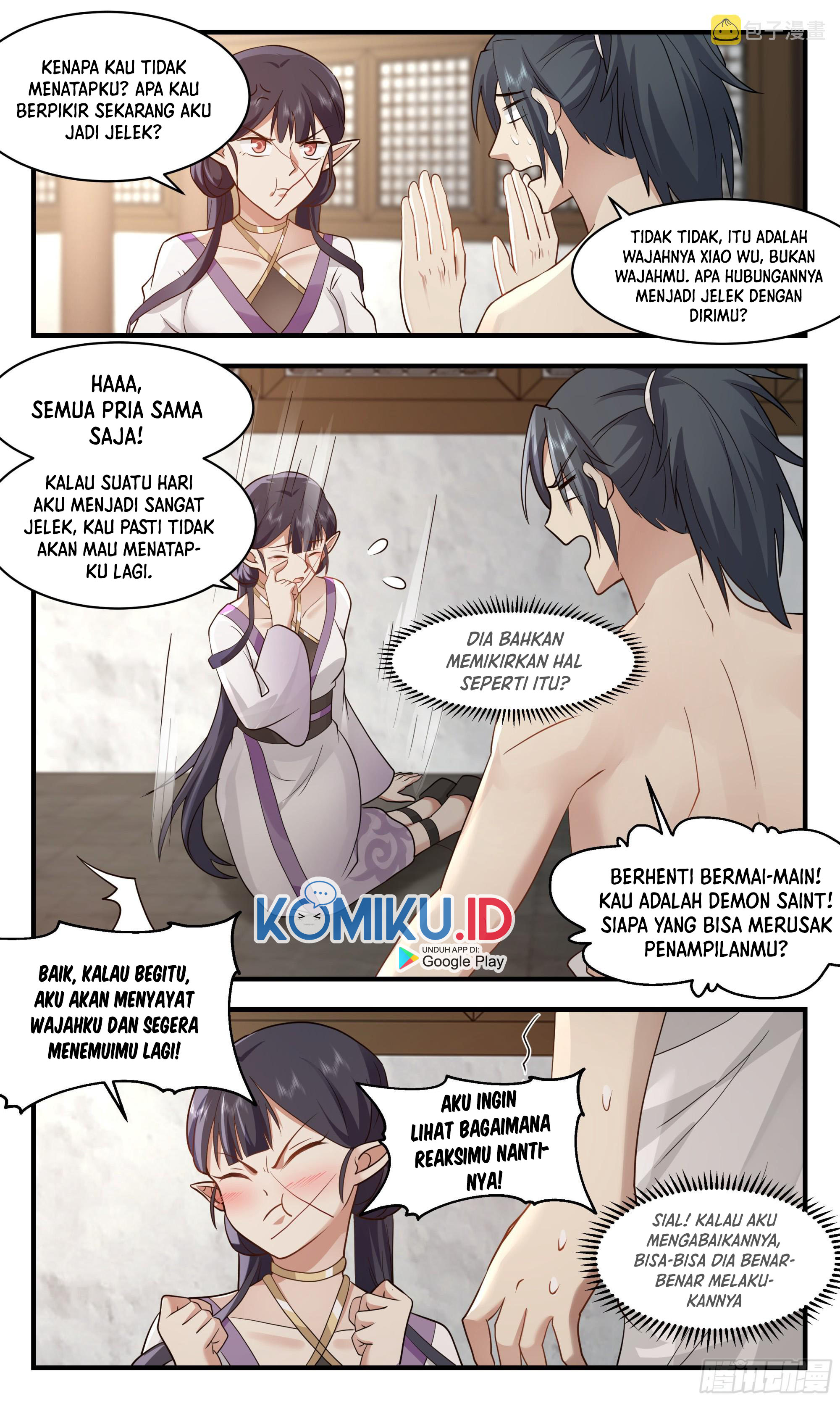 Martial Peak Part 2 Chapter 2396 page 5