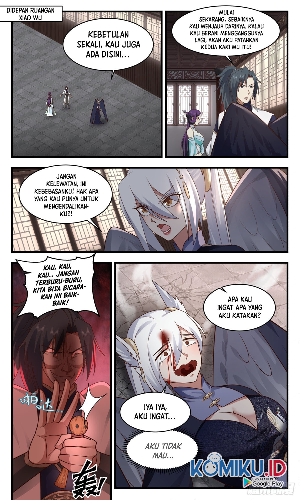 Martial Peak Part 2 Chapter 2397 page 2