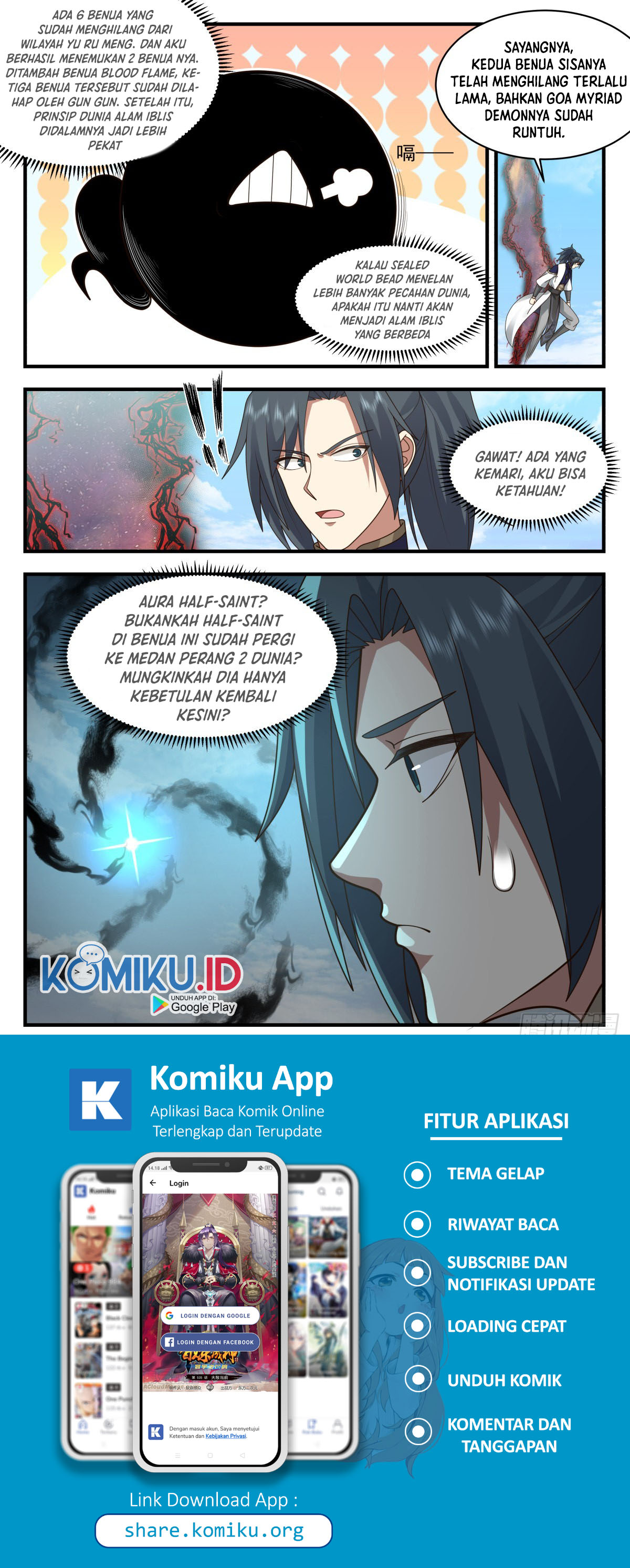 Martial Peak Part 2 Chapter 2397 page 4