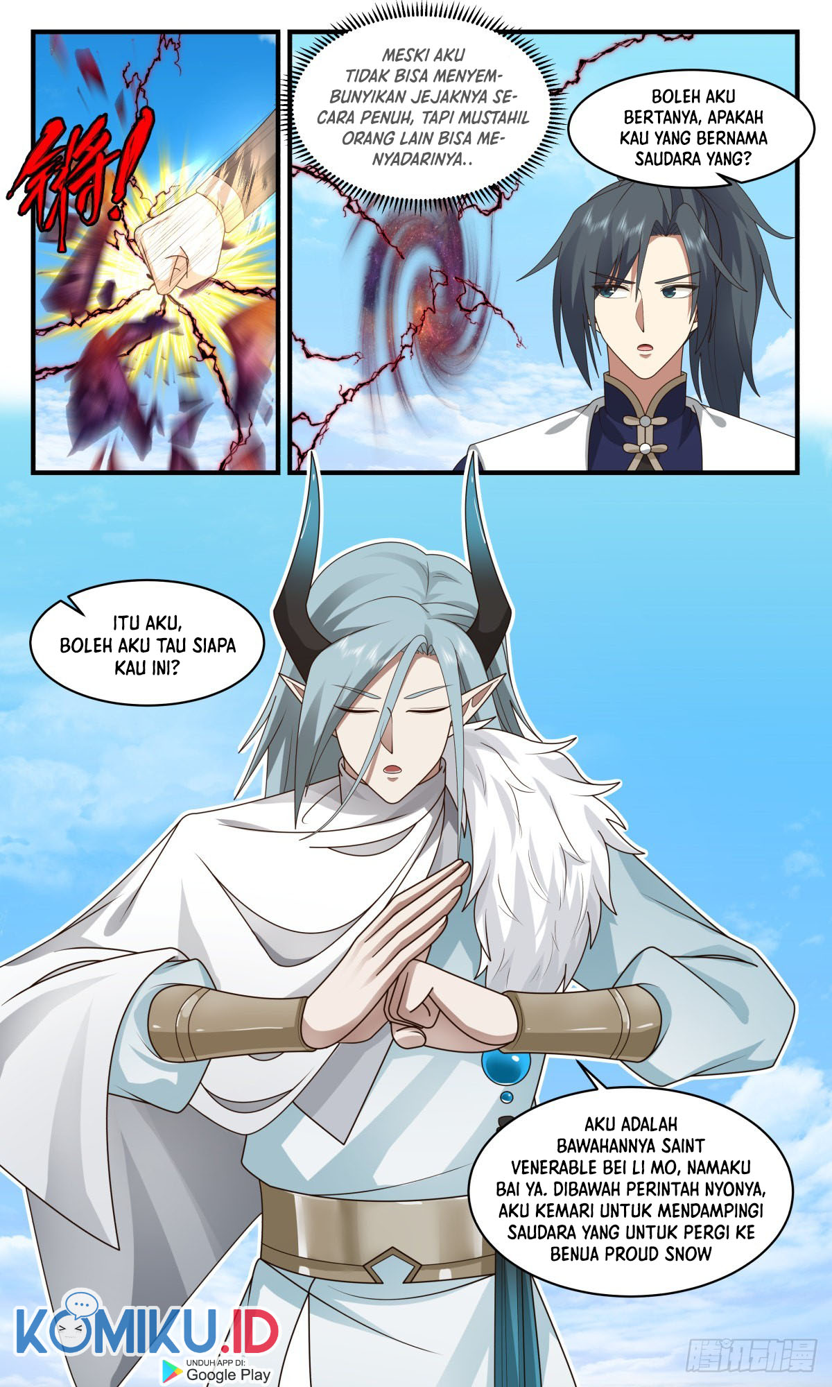 Martial Peak Part 2 Chapter 2397 page 5