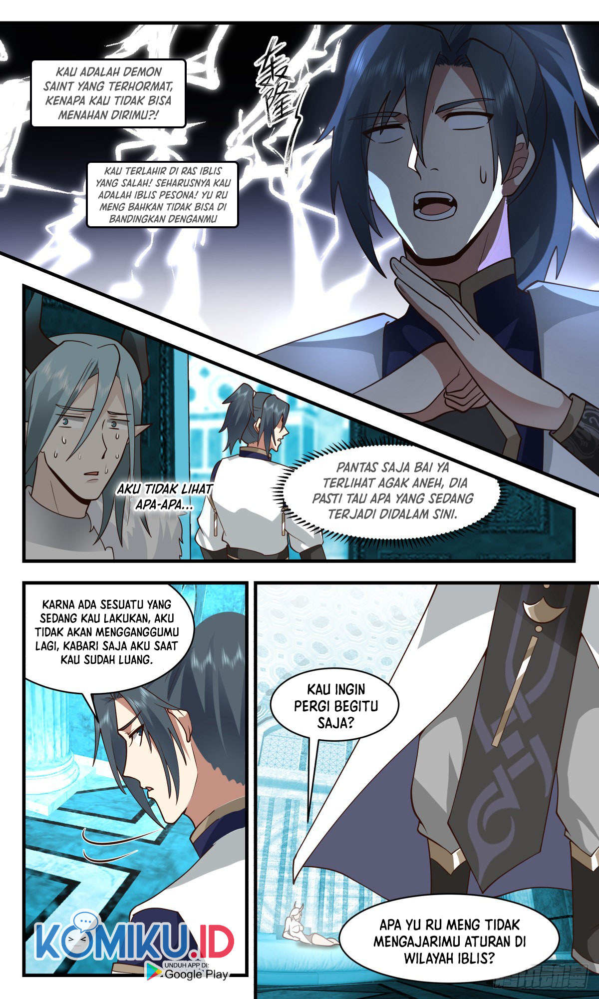 Martial Peak Part 2 Chapter 2398 page 6
