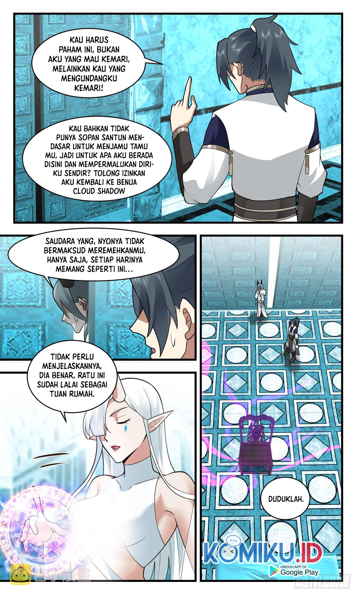 Martial Peak Part 2 Chapter 2398 page 7