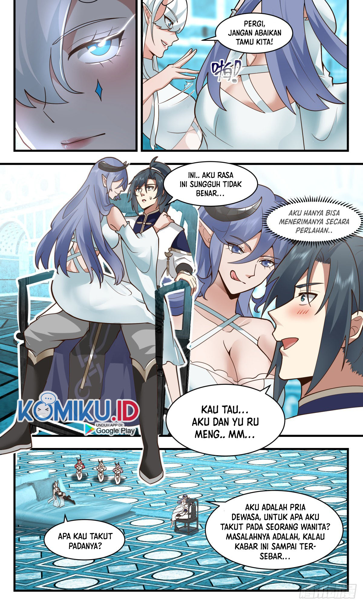 Martial Peak Part 2 Chapter 2398 page 10